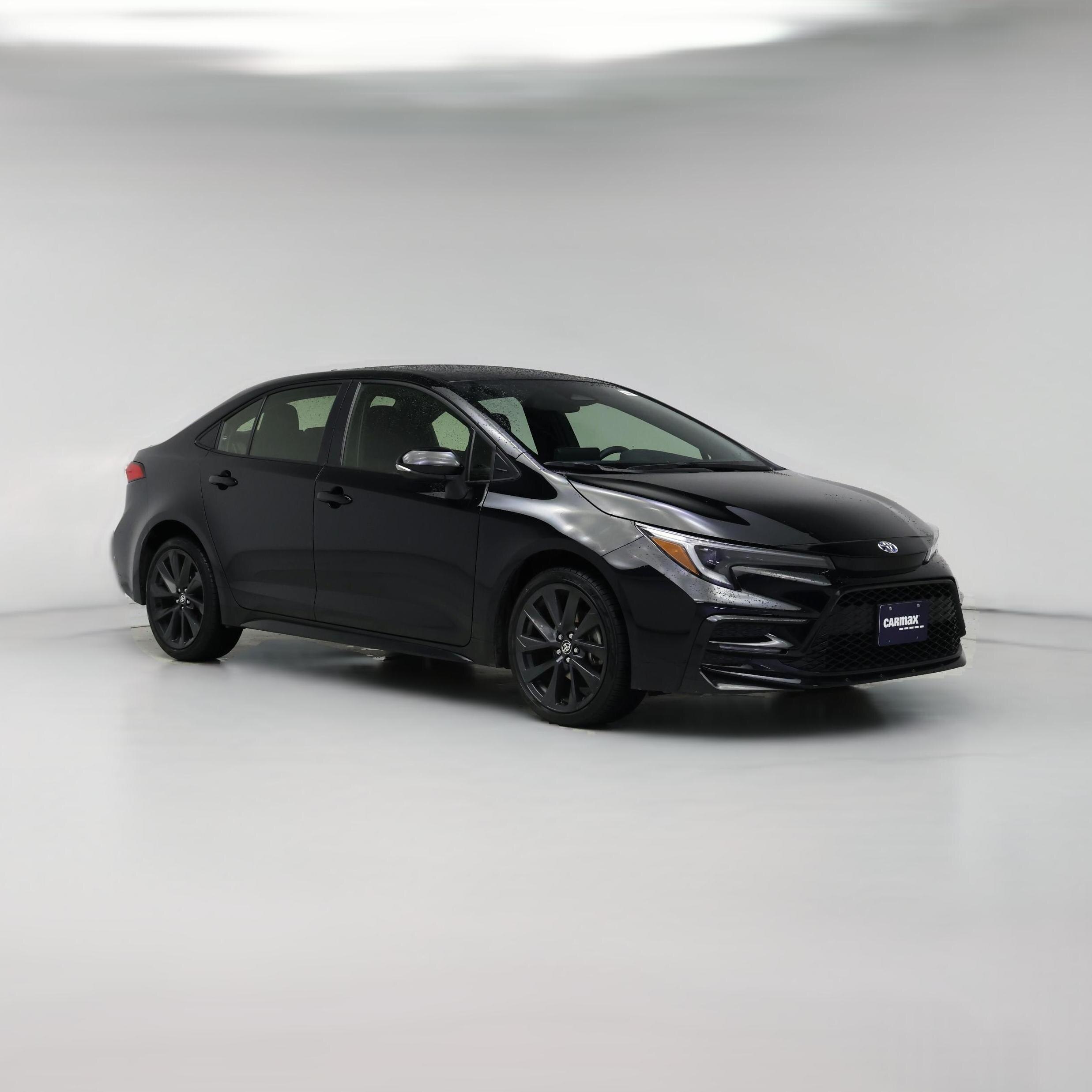 Thumbnail: 2023 Toyota Corolla - 1