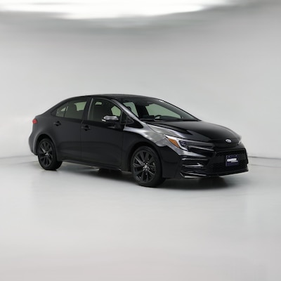 2023 Toyota Corolla Hybrid SE