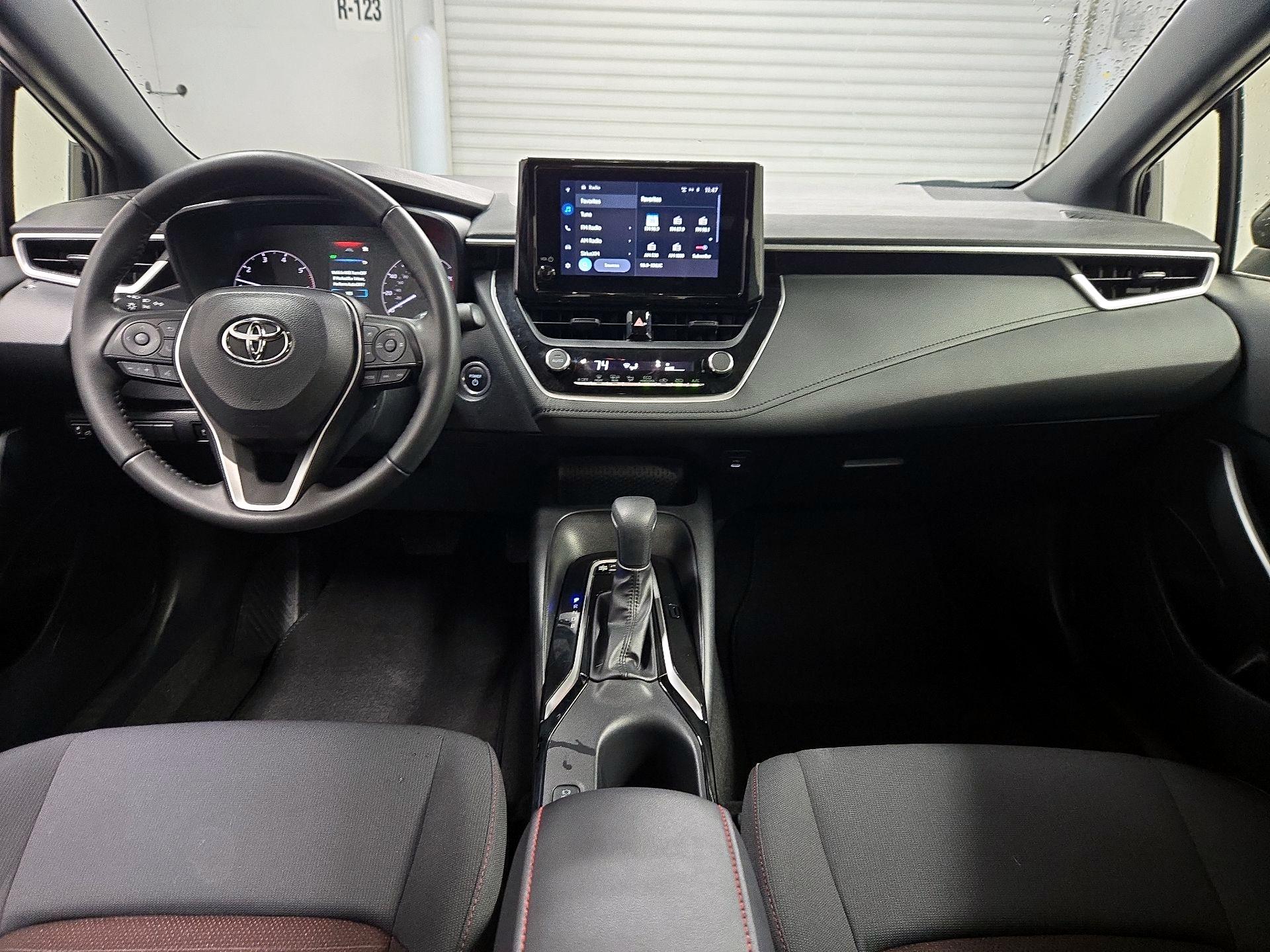 Thumbnail: 2023 Toyota Corolla - 9