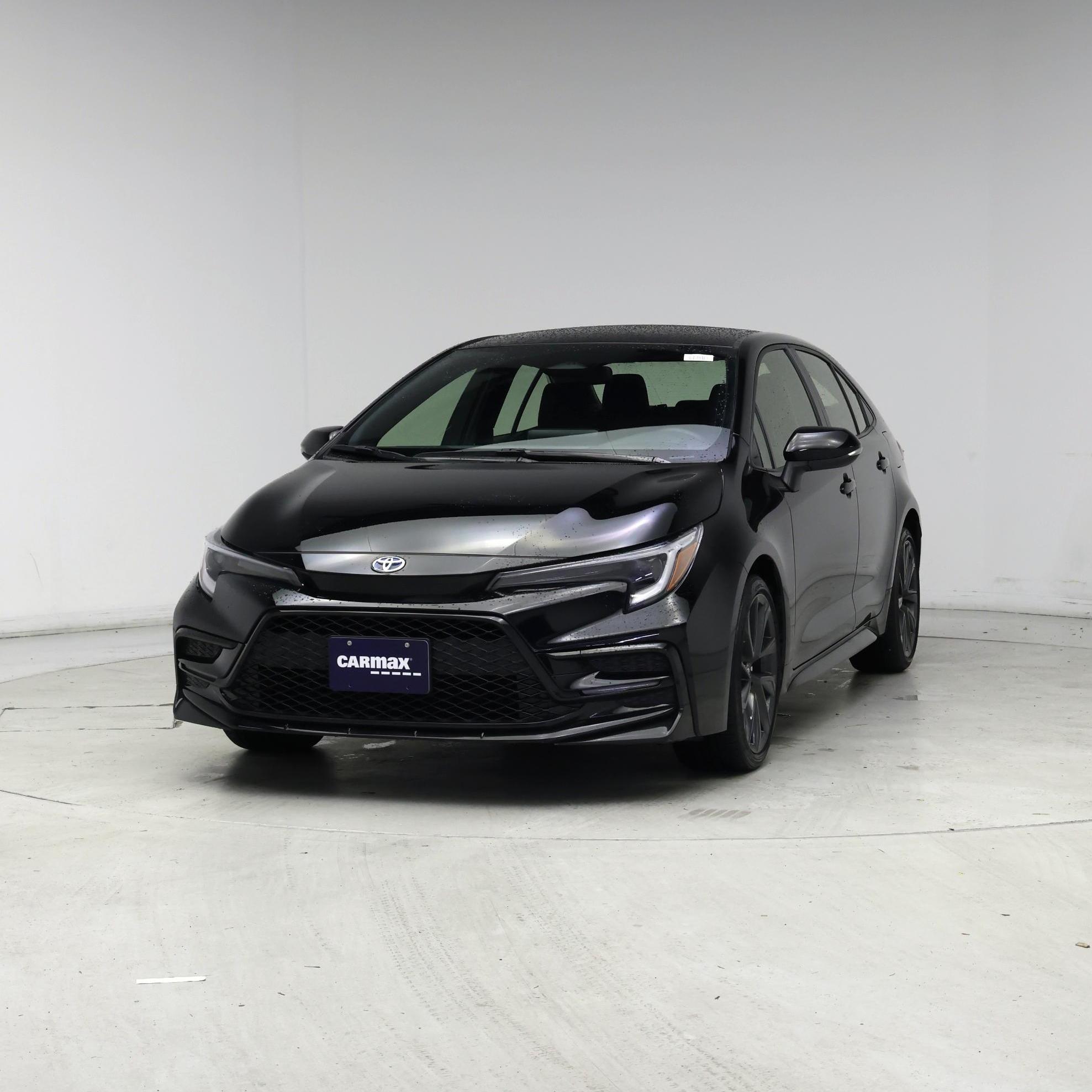 Thumbnail: 2023 Toyota Corolla - 4