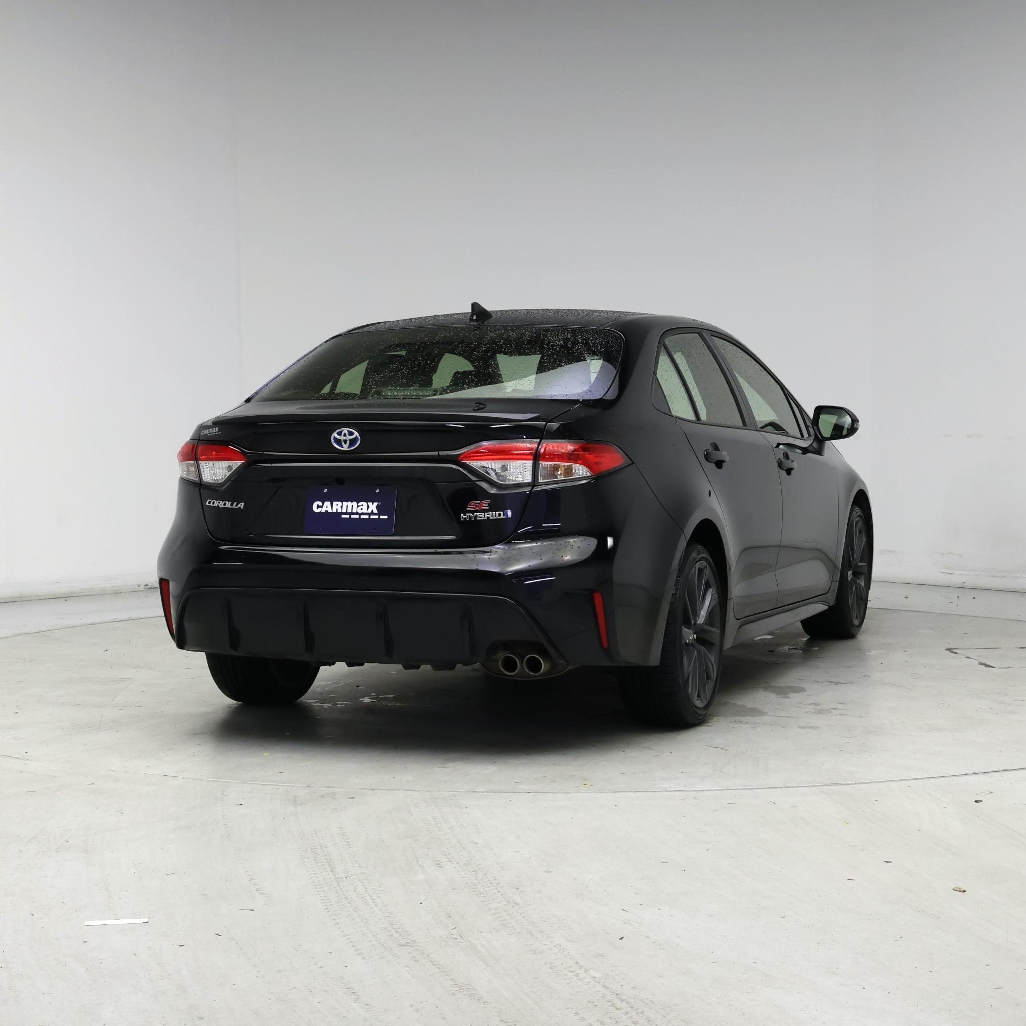 Thumbnail: 2023 Toyota Corolla - 8