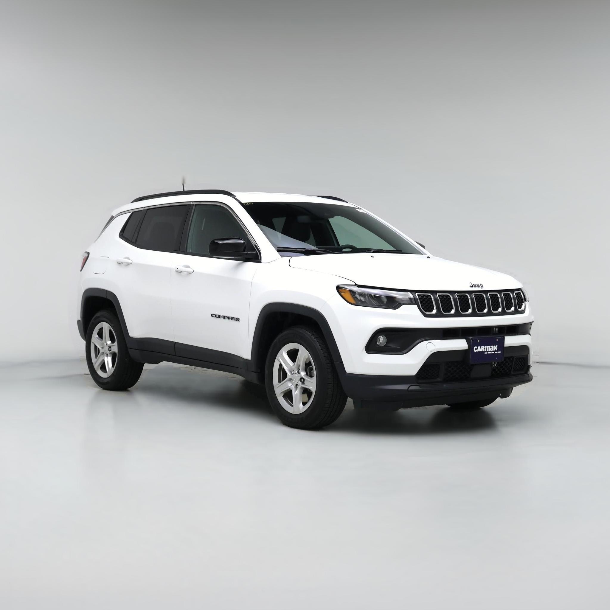 Thumbnail: 2023 Jeep Compass - 1