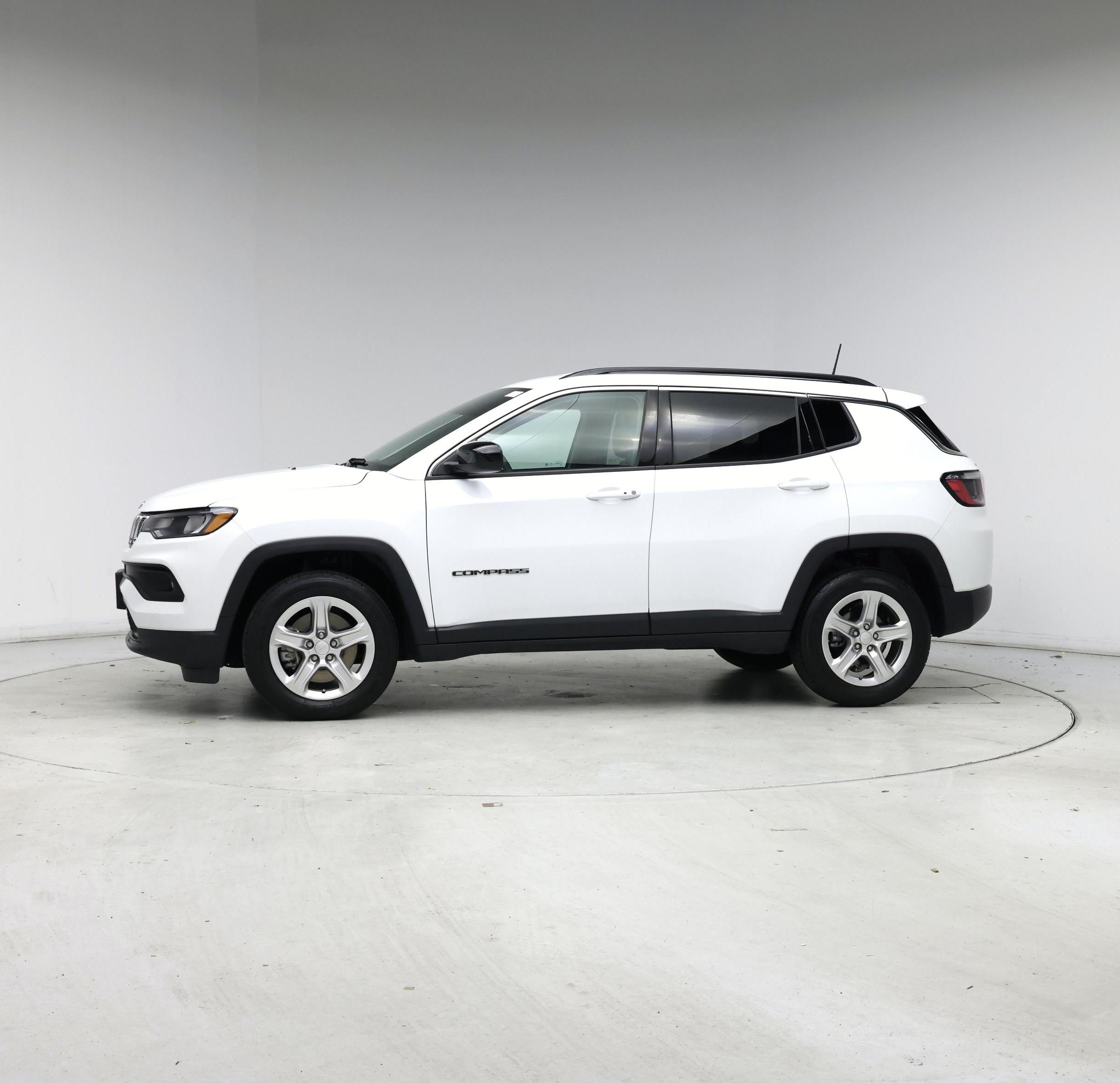 Thumbnail: 2023 Jeep Compass - 3