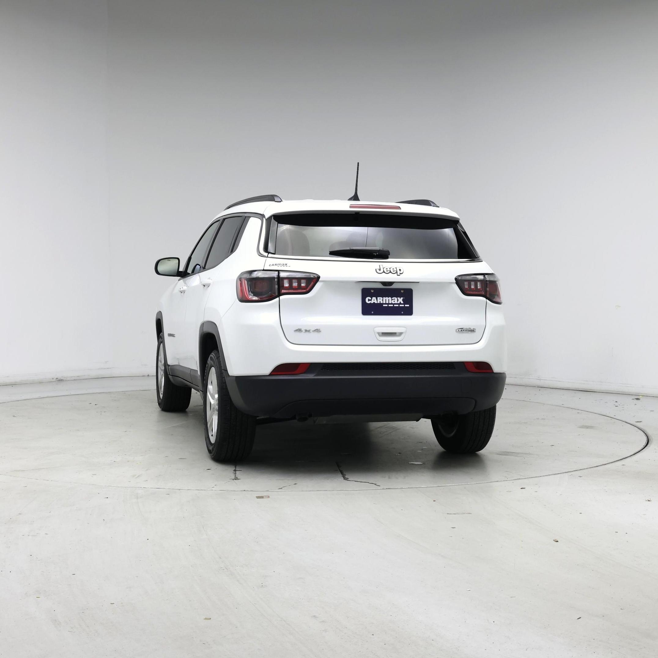 Thumbnail: 2023 Jeep Compass - 6