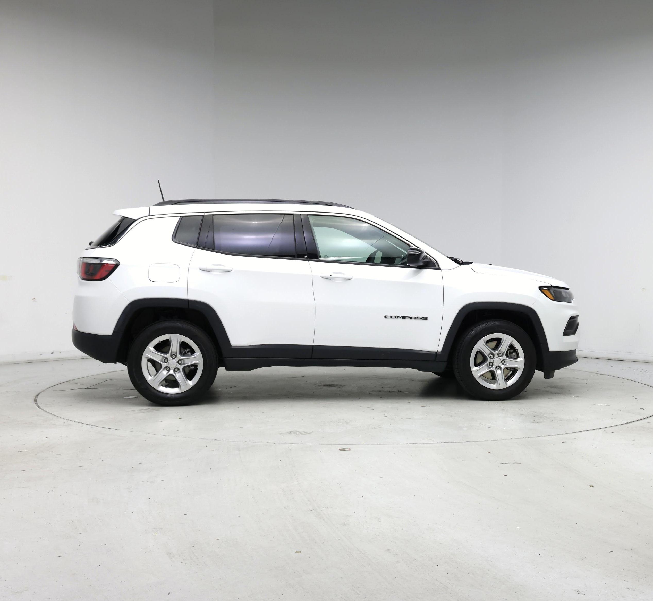Thumbnail: 2023 Jeep Compass - 7