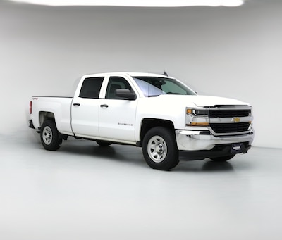 2017 Chevrolet Silverado 1500 LS