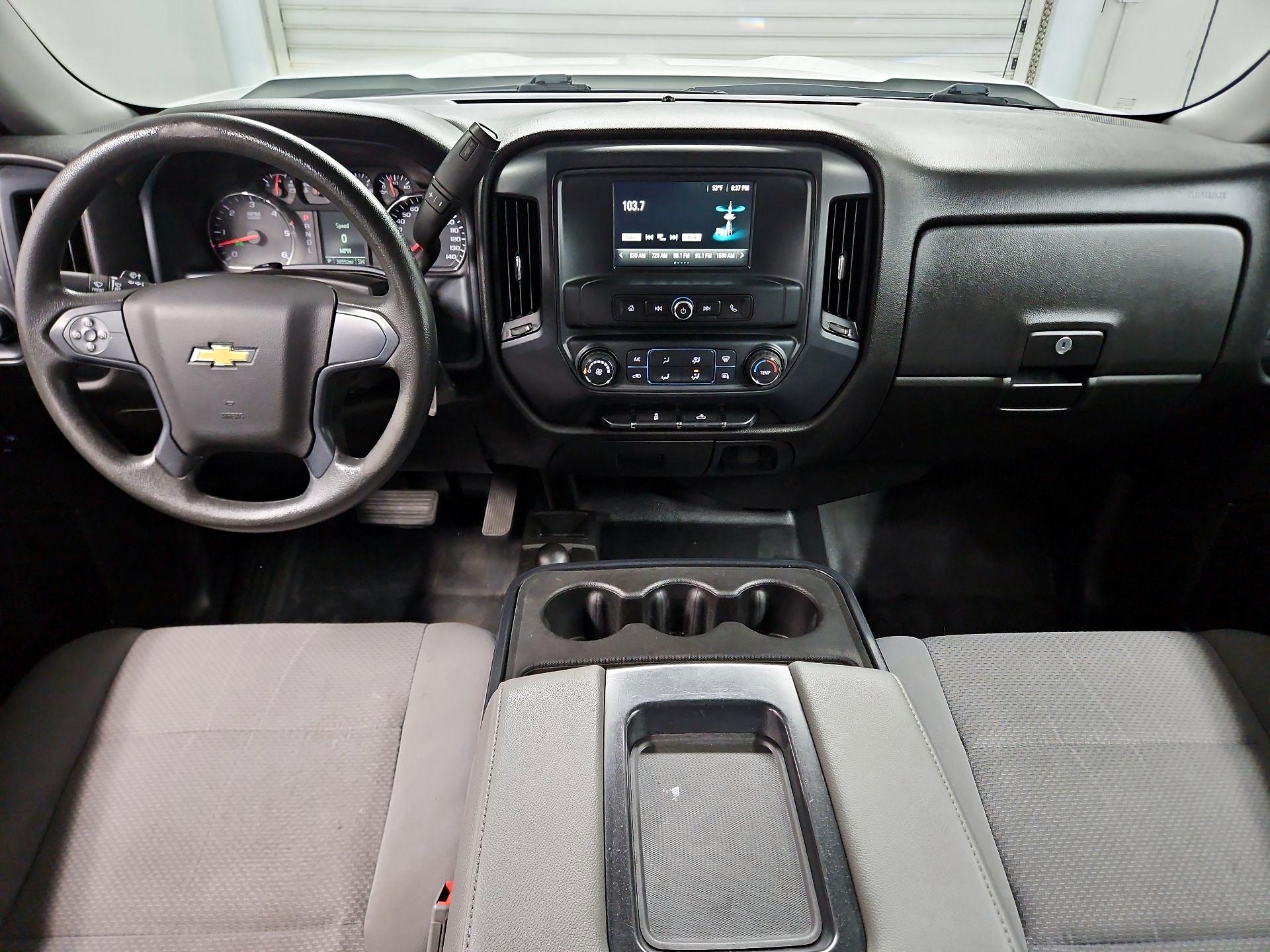 Thumbnail: 2017 Chevrolet Silverado 1500 - 9