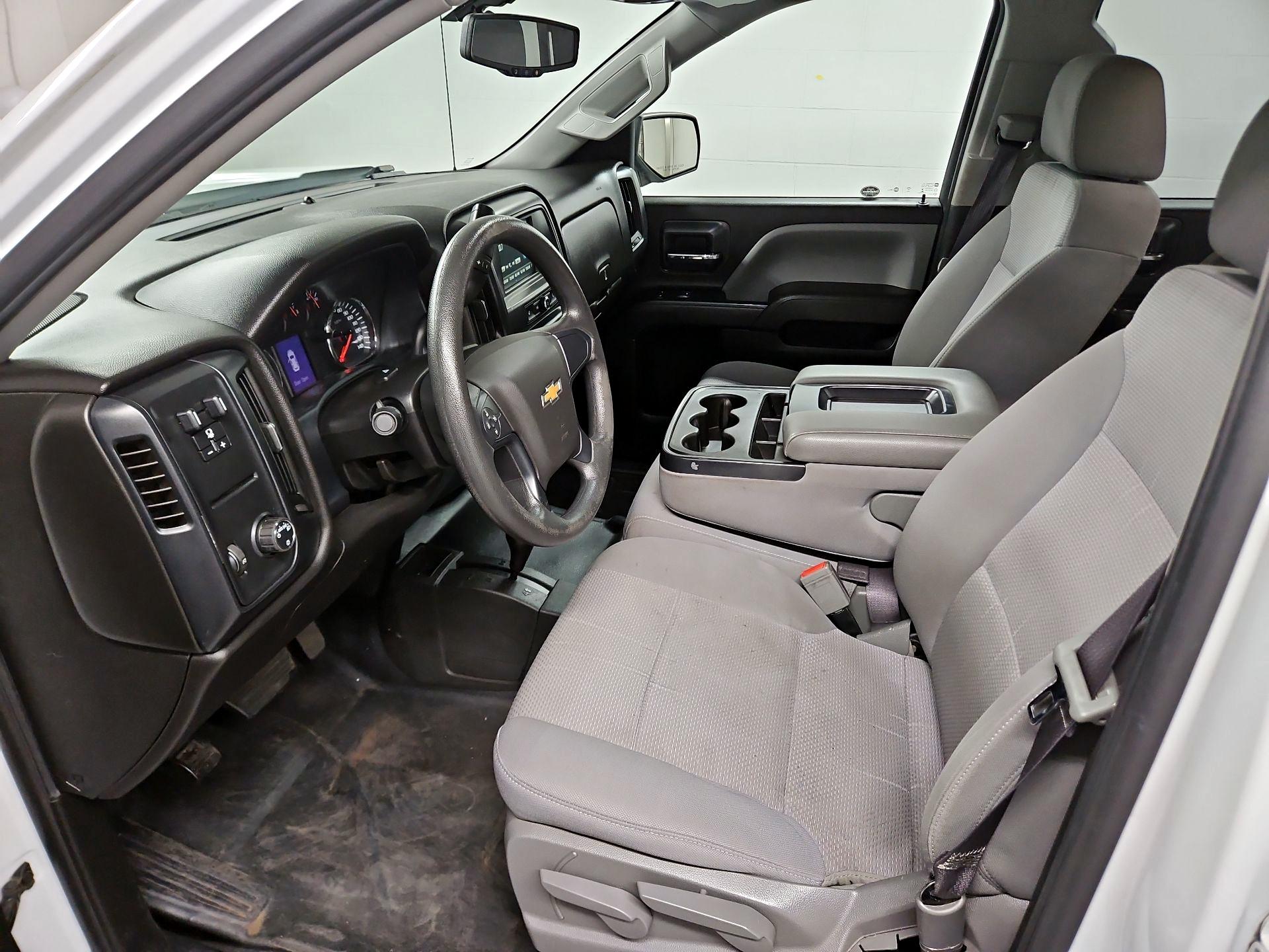 Thumbnail: 2017 Chevrolet Silverado 1500 - 11