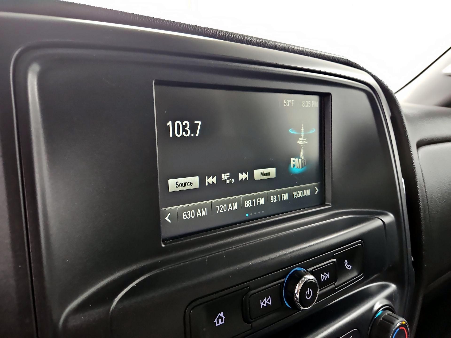 Thumbnail: 2017 Chevrolet Silverado 1500 - 15