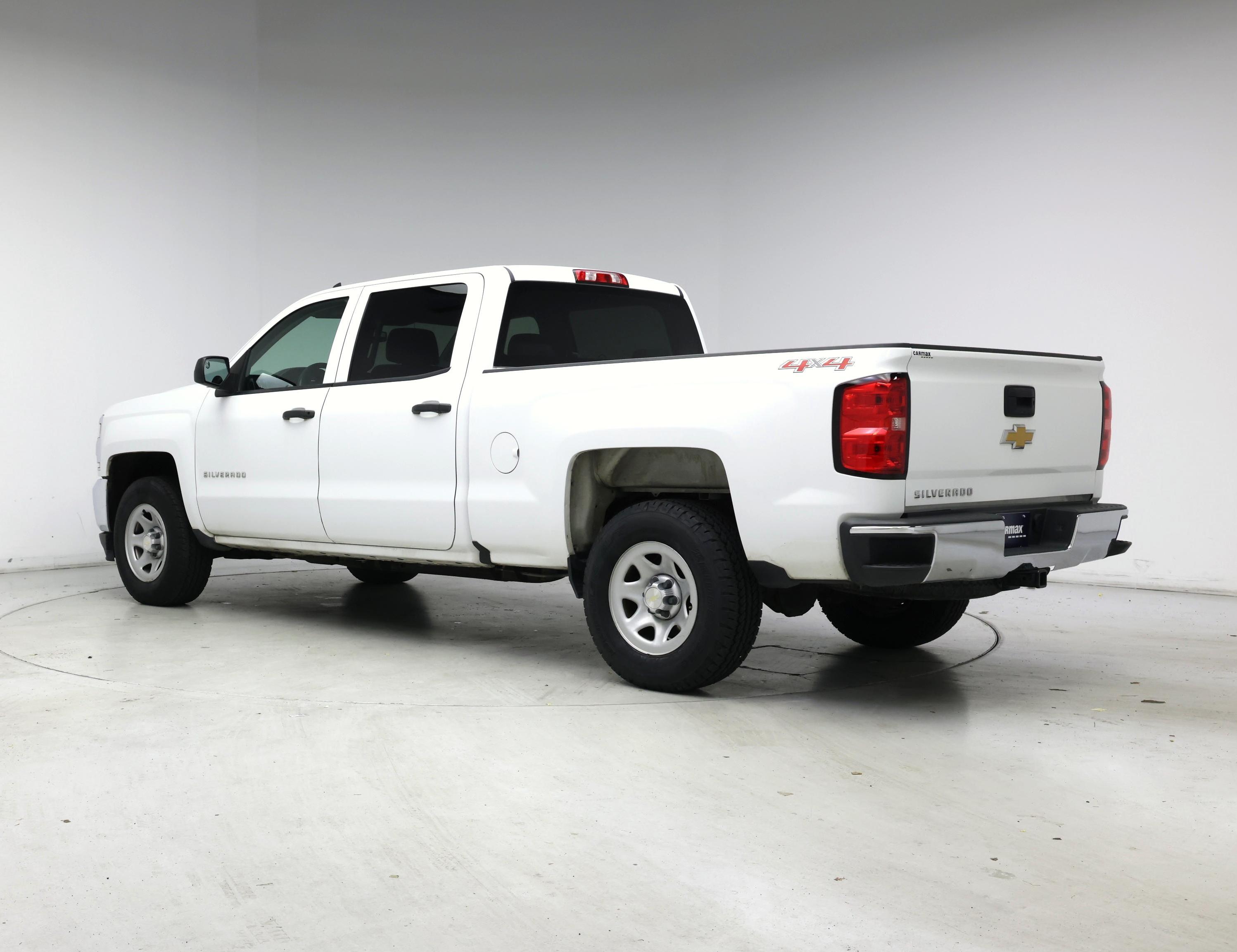 Thumbnail: 2017 Chevrolet Silverado 1500 - 2