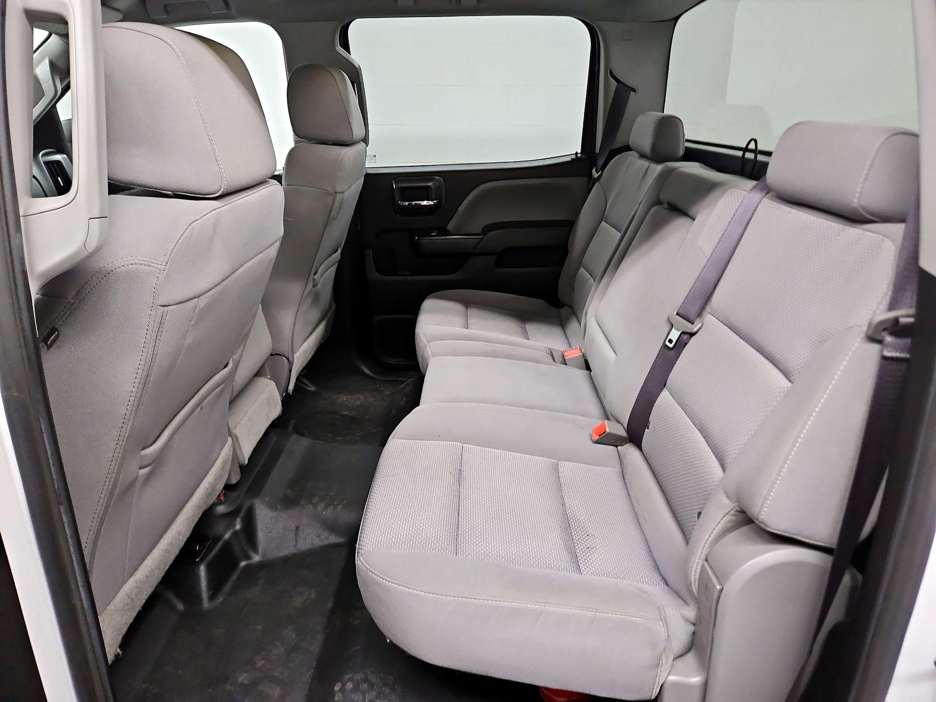 Thumbnail: 2017 Chevrolet Silverado 1500 - 19