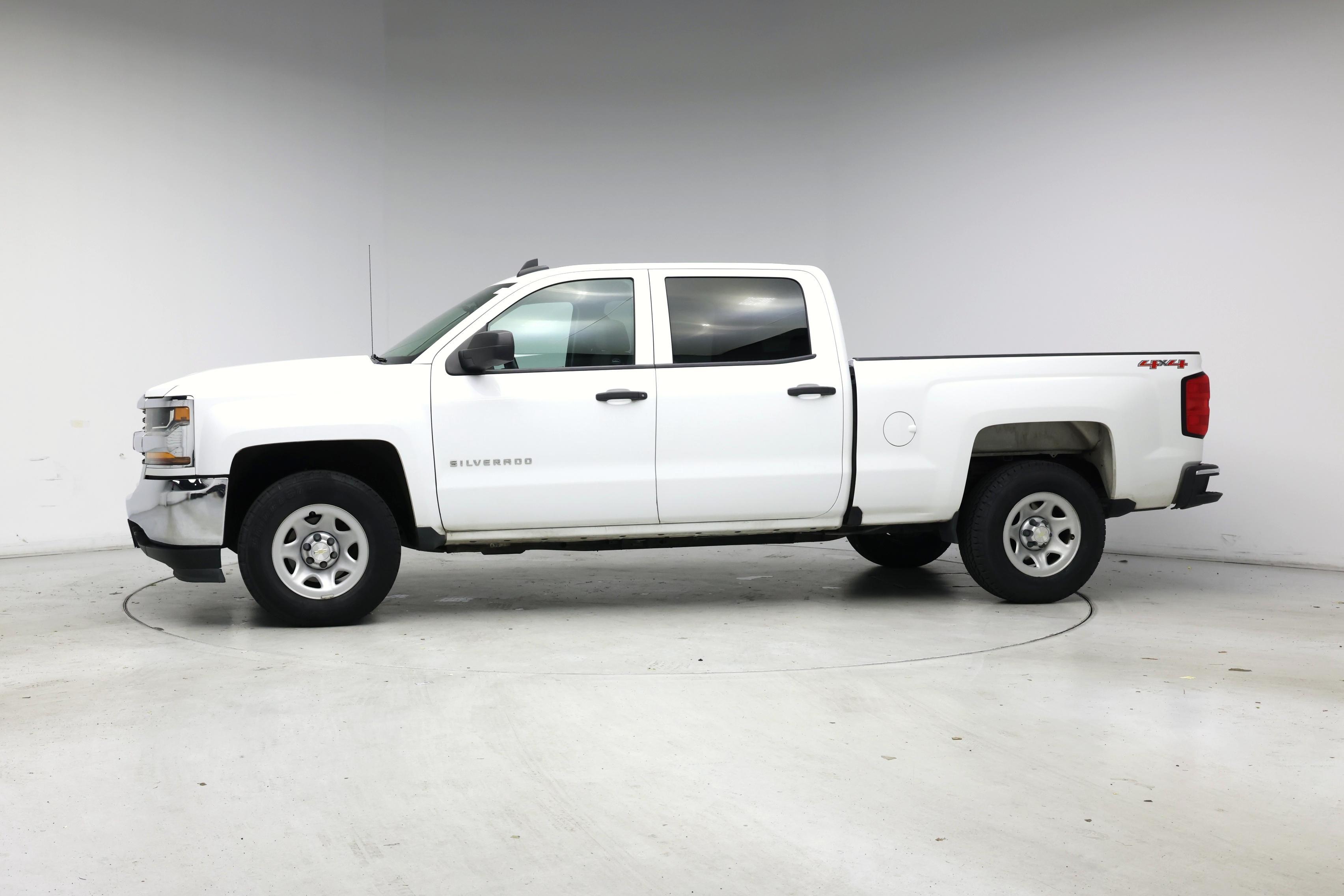 Thumbnail: 2017 Chevrolet Silverado 1500 - 3