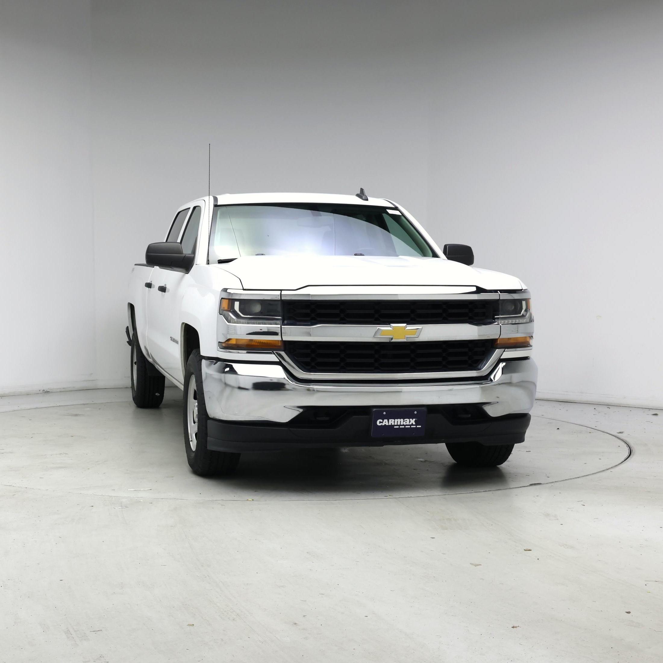 Thumbnail: 2017 Chevrolet Silverado 1500 - 5