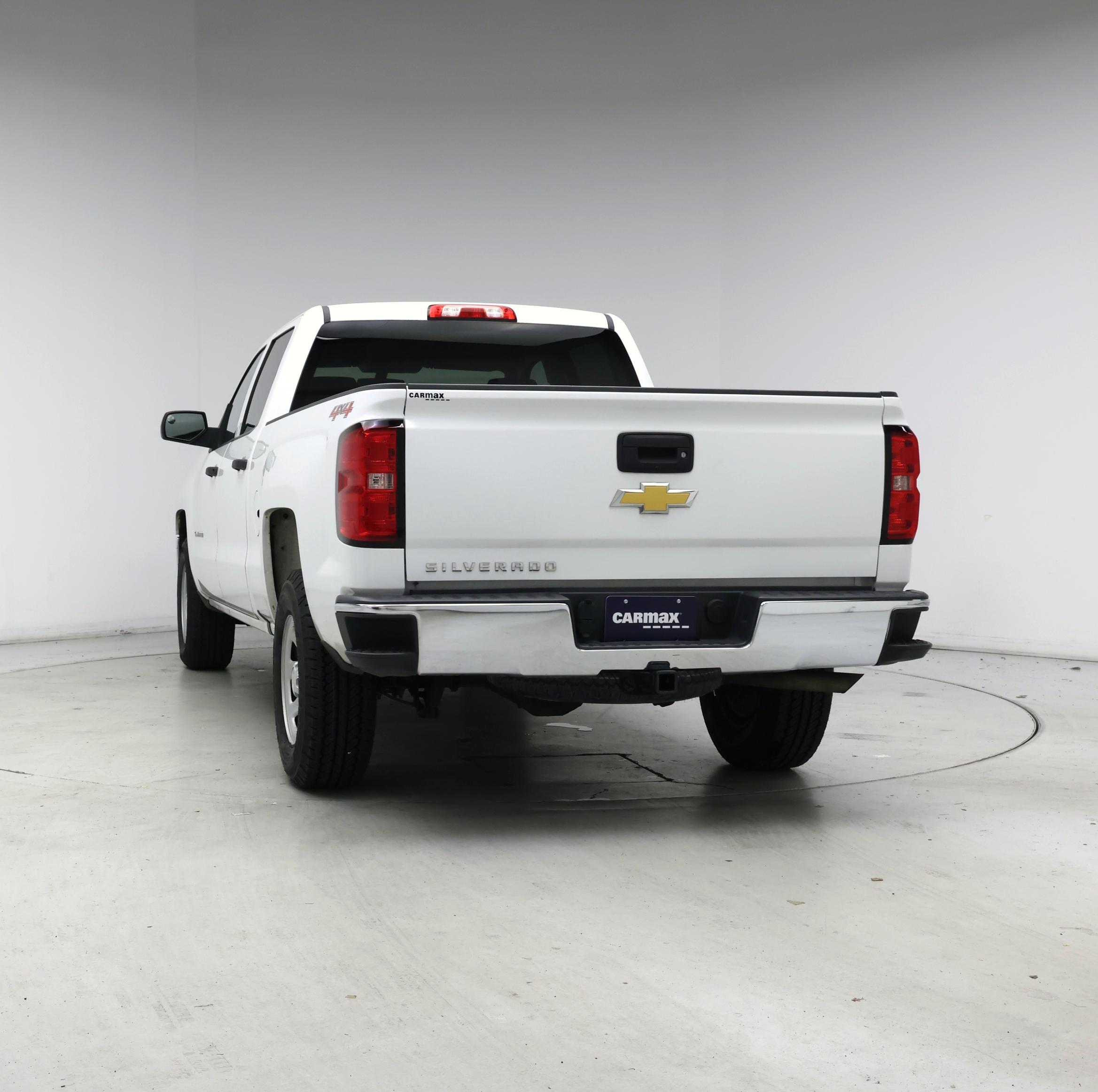 Thumbnail: 2017 Chevrolet Silverado 1500 - 6