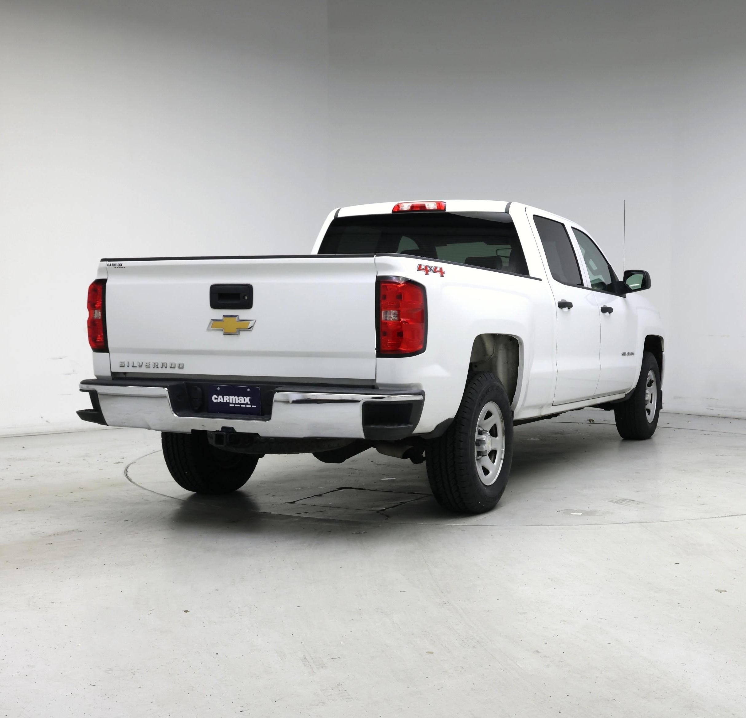 Thumbnail: 2017 Chevrolet Silverado 1500 - 8