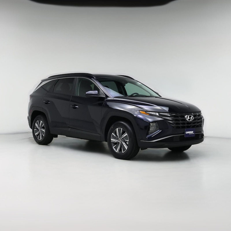 2024 Hyundai Tucson Hybrid Blue