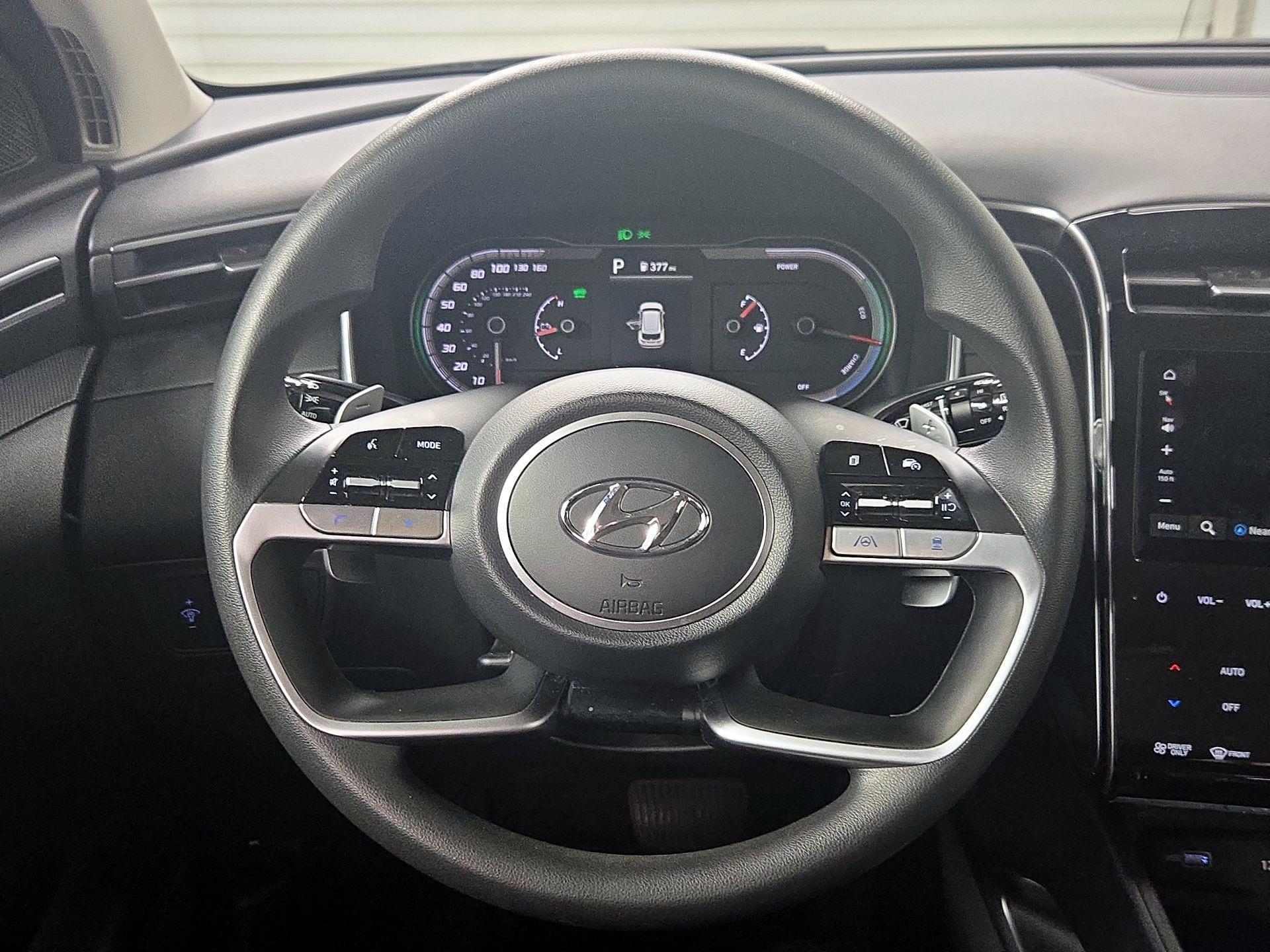 Thumbnail: 2024 Hyundai Tucson - 10