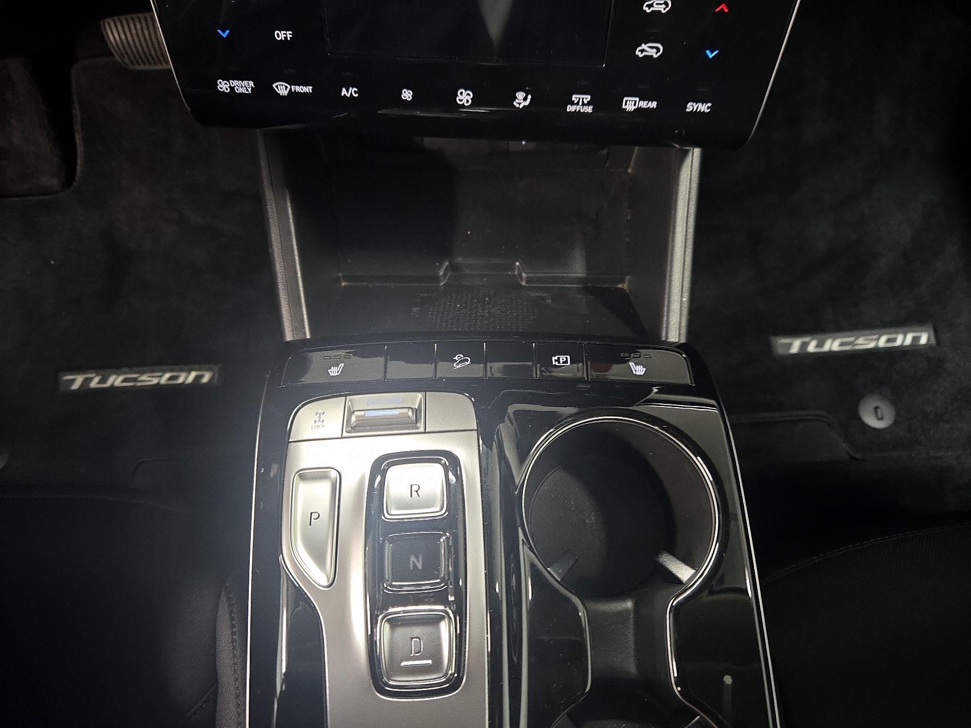 Thumbnail: 2024 Hyundai Tucson - 18
