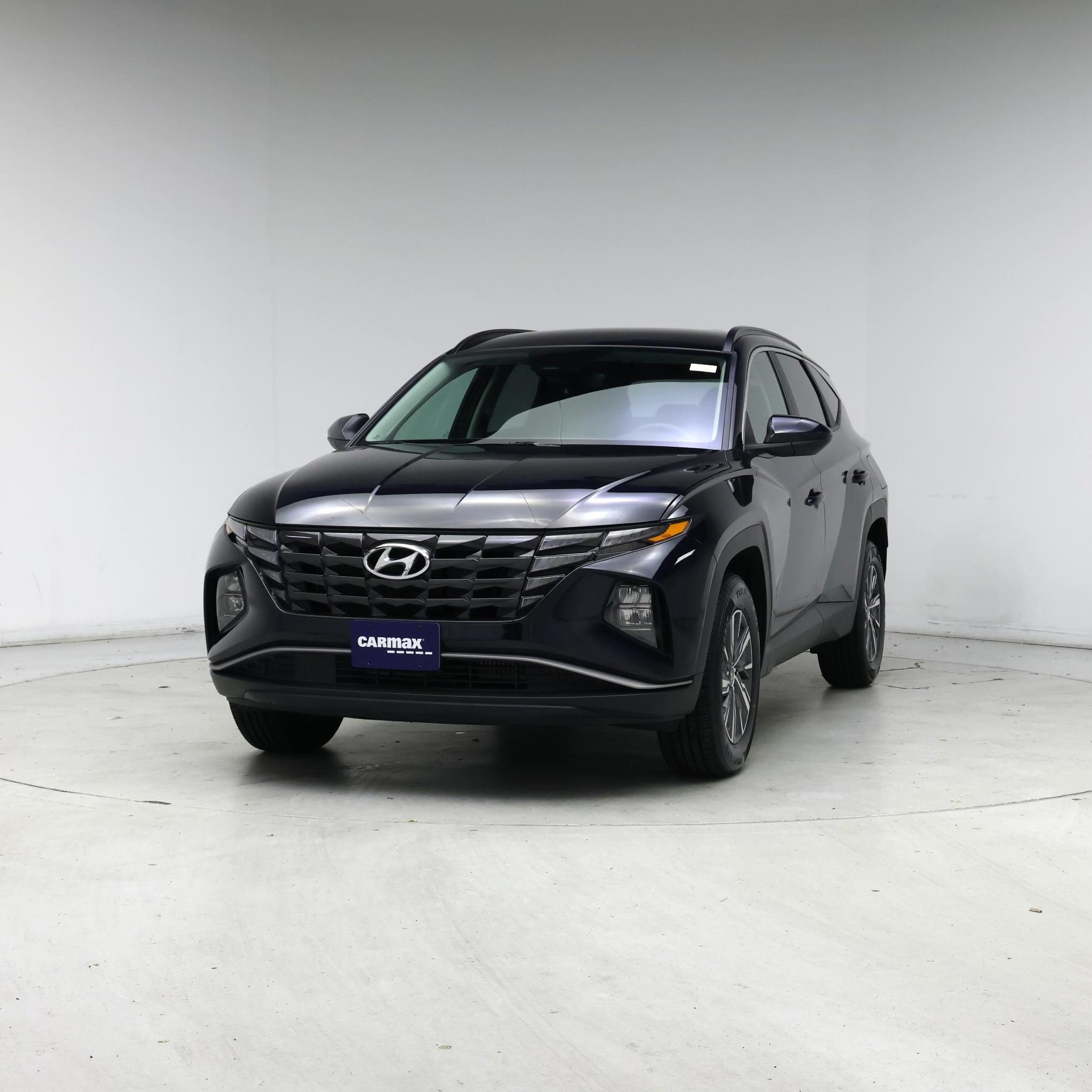 Thumbnail: 2024 Hyundai Tucson - 4