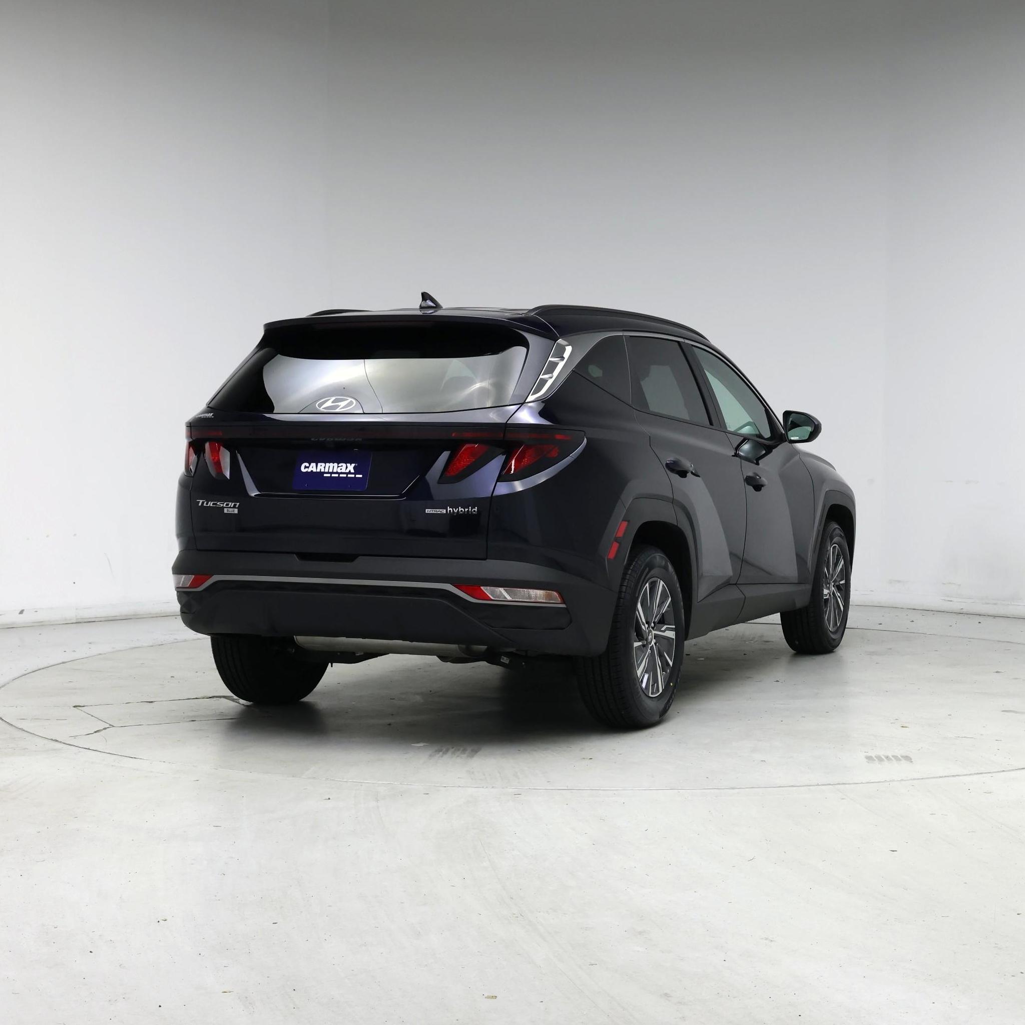 Thumbnail: 2024 Hyundai Tucson - 8