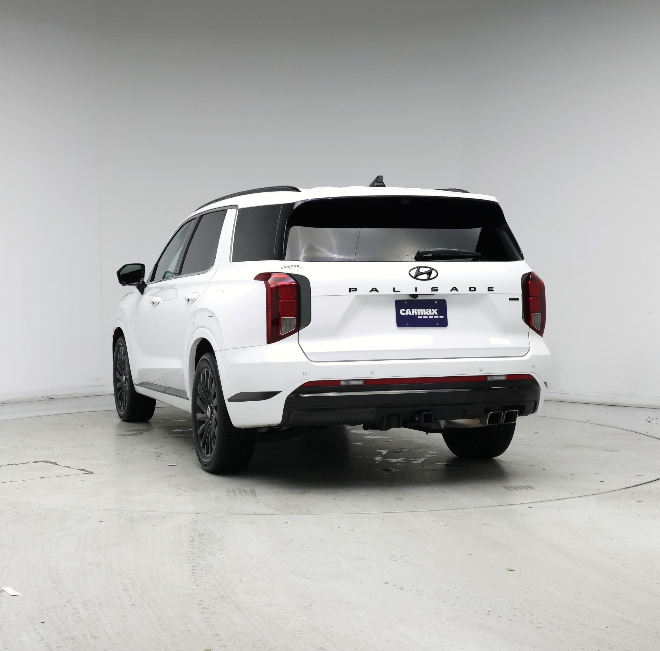 Thumbnail: 2025 Hyundai Palisade - 6