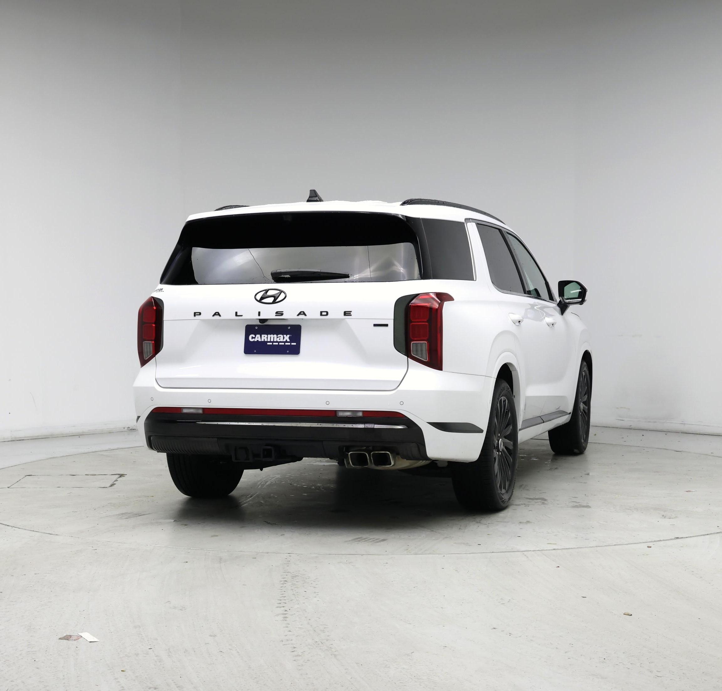 Thumbnail: 2025 Hyundai Palisade - 8