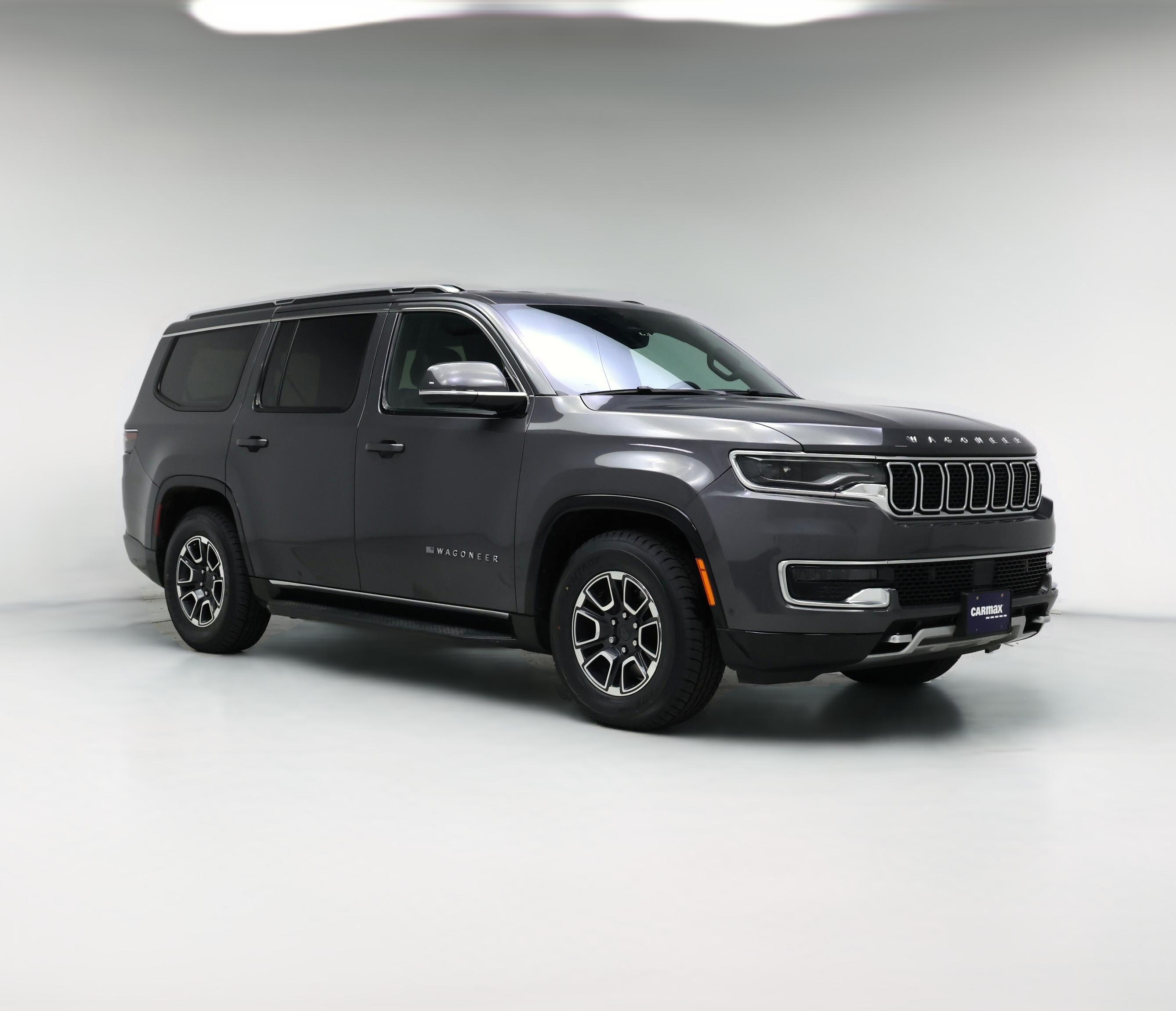 Thumbnail: 2022 Jeep Wagoneer - 1