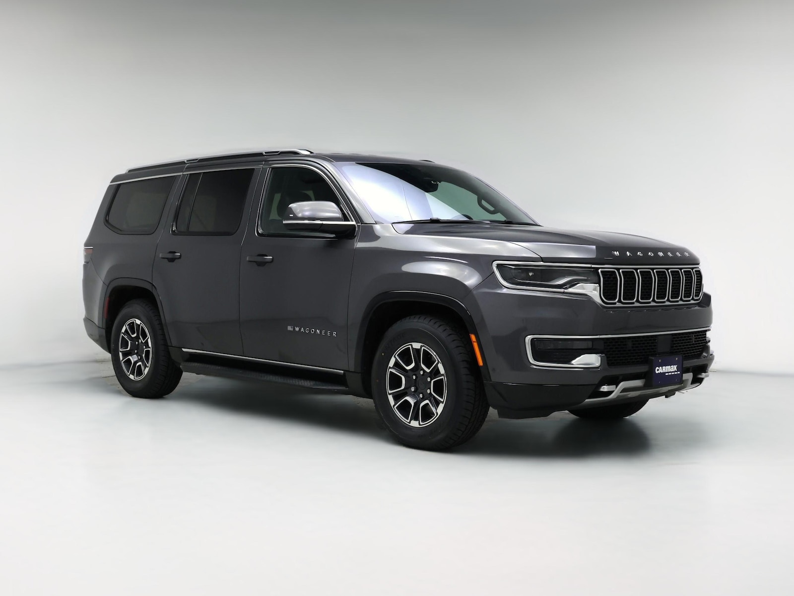 2022 Jeep Wagoneer