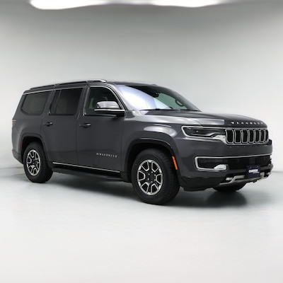 2022 Jeep Wagoneer Series II