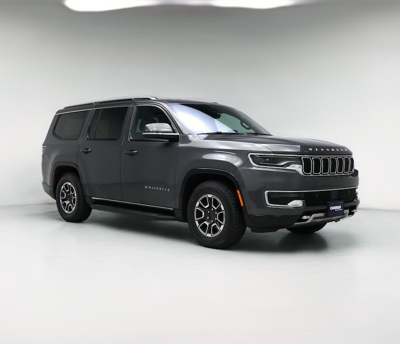 2022 Jeep Wagoneer Series II