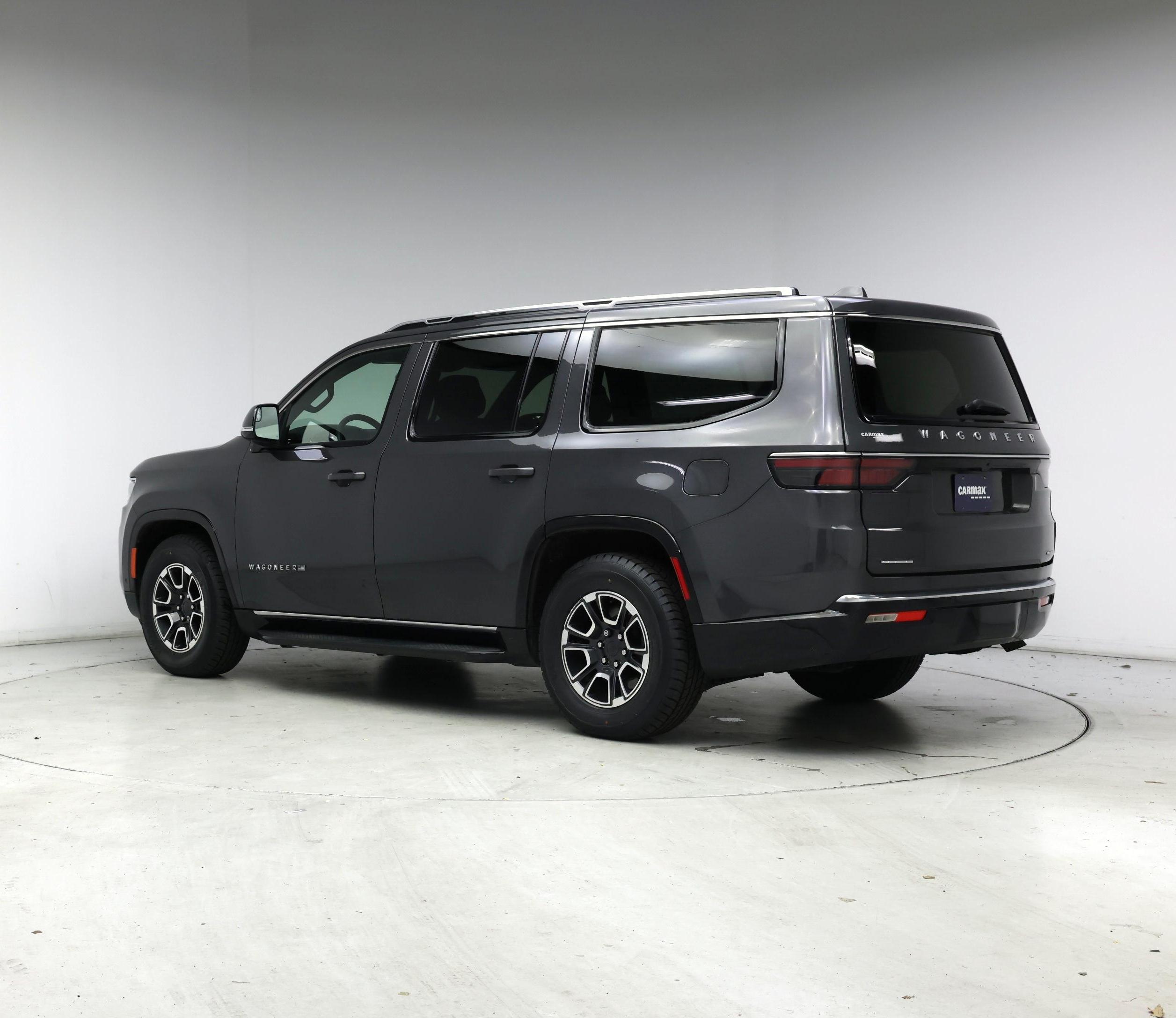 Thumbnail: 2022 Jeep Wagoneer - 2