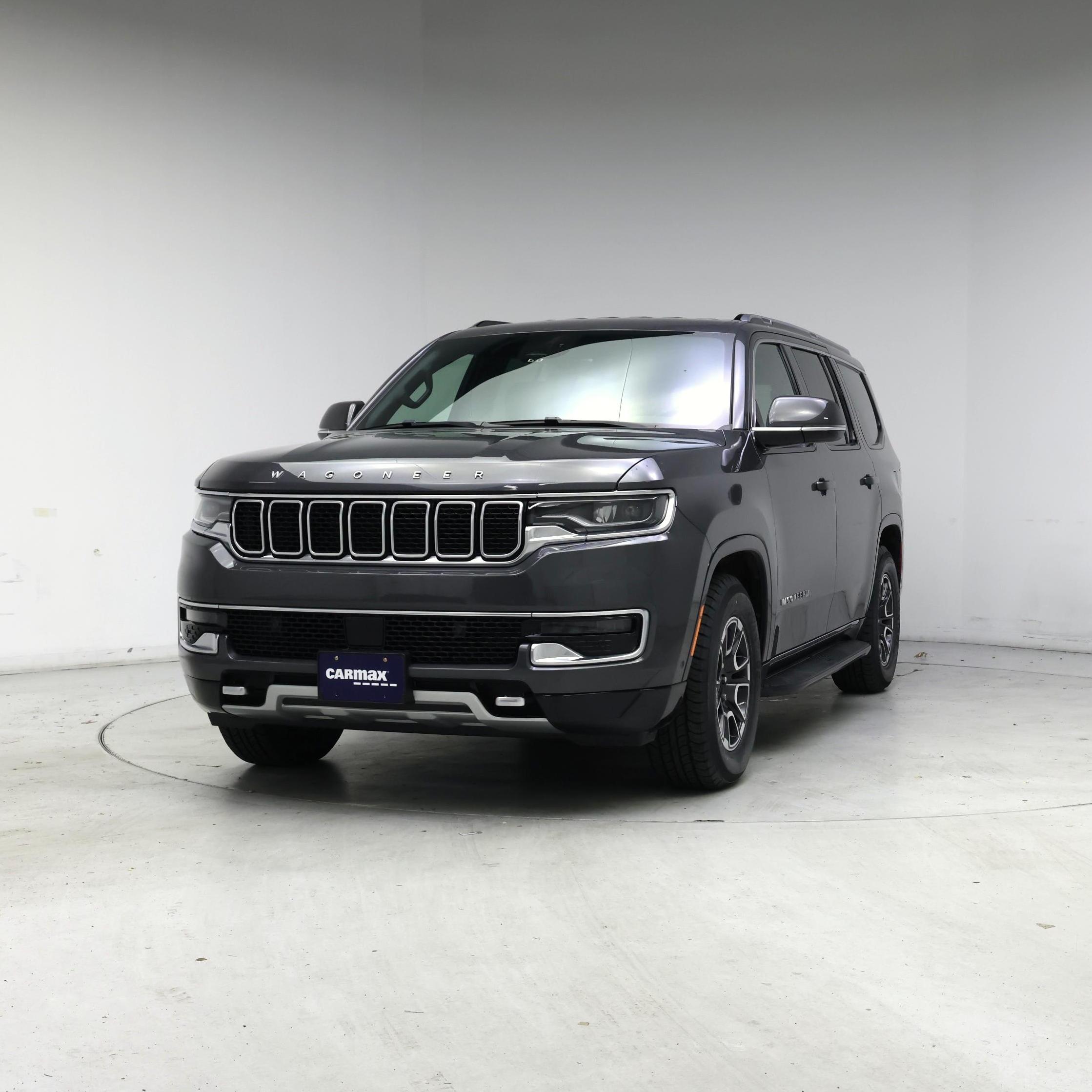 Thumbnail: 2022 Jeep Wagoneer - 4