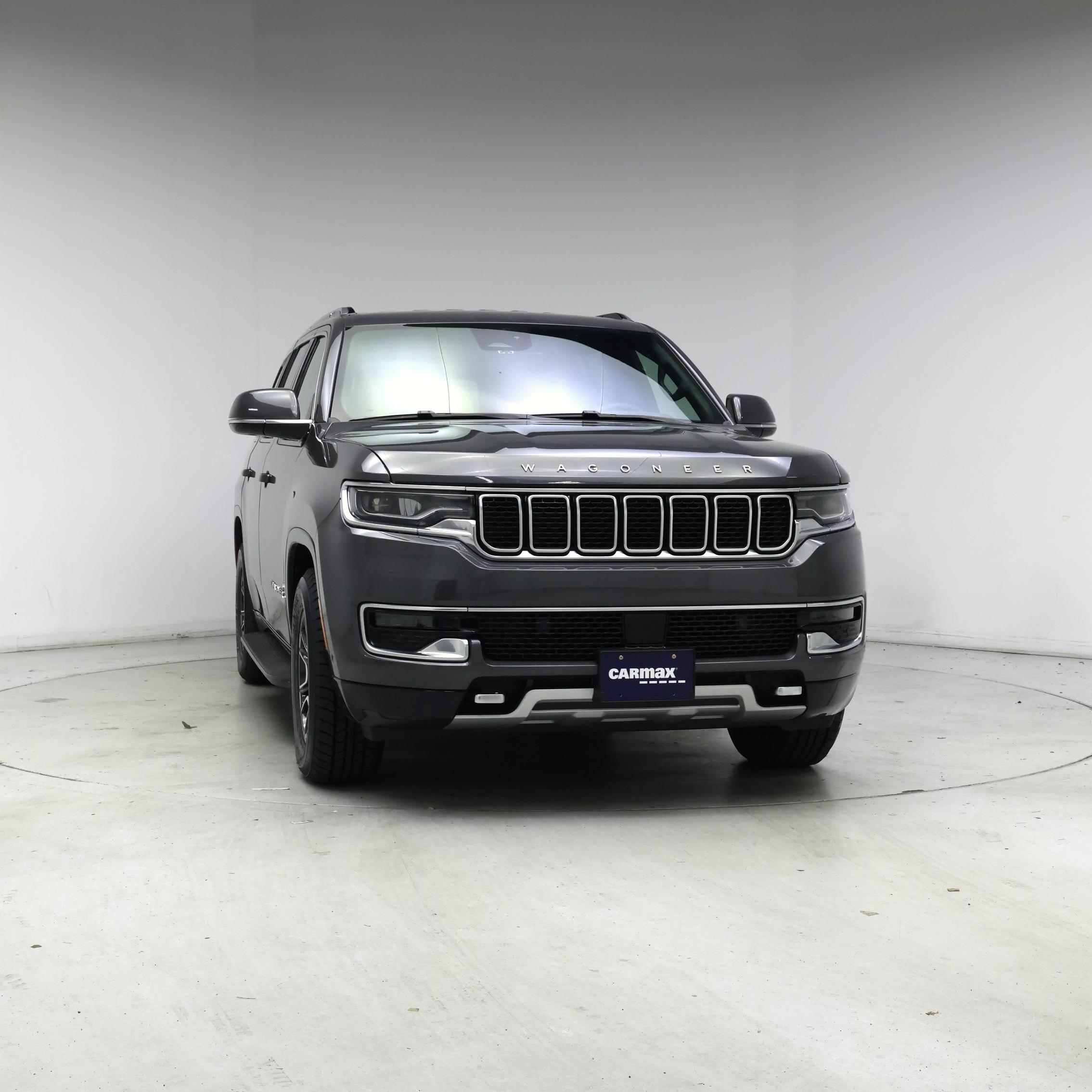 Thumbnail: 2022 Jeep Wagoneer - 5