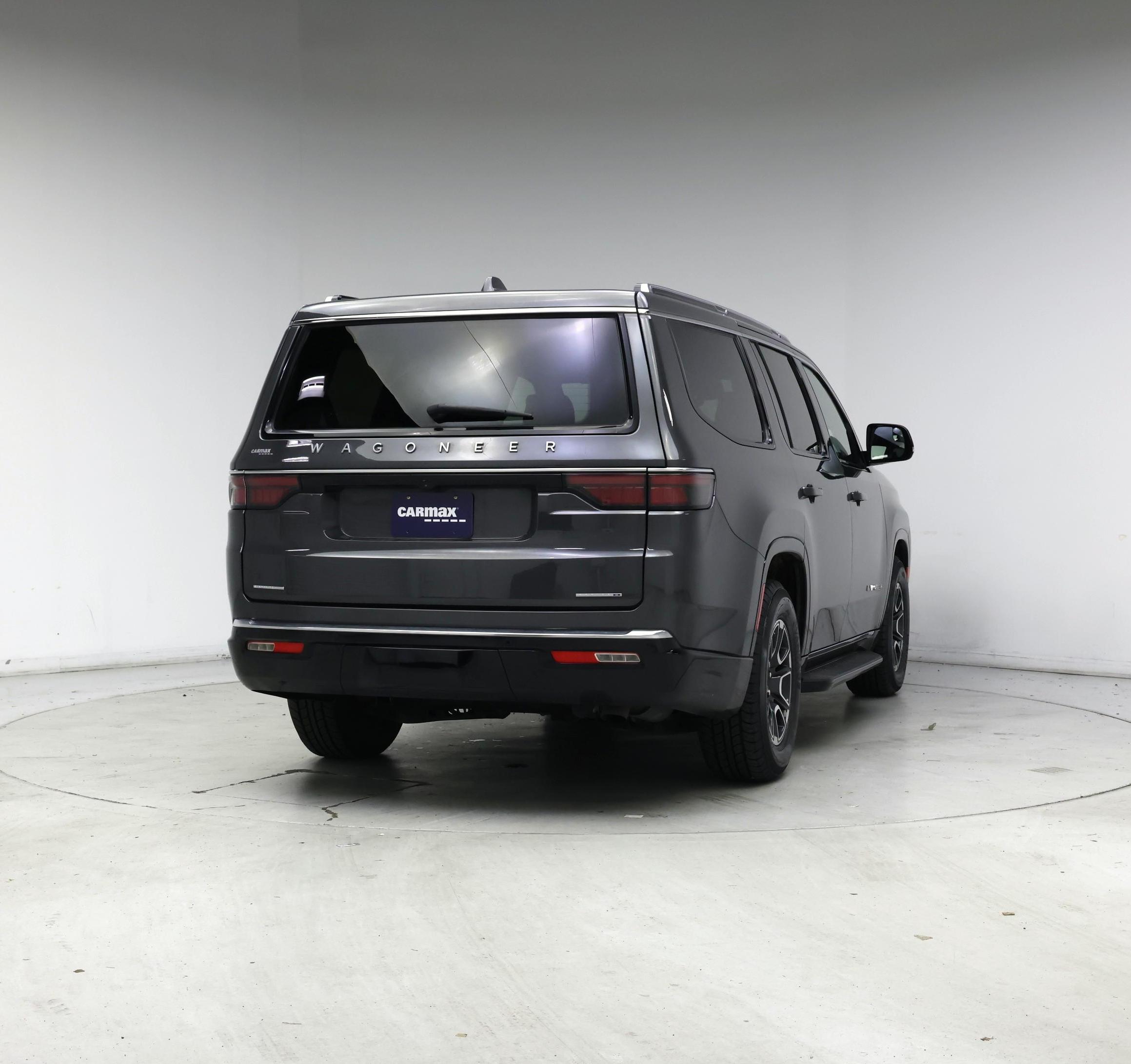 Thumbnail: 2022 Jeep Wagoneer - 8