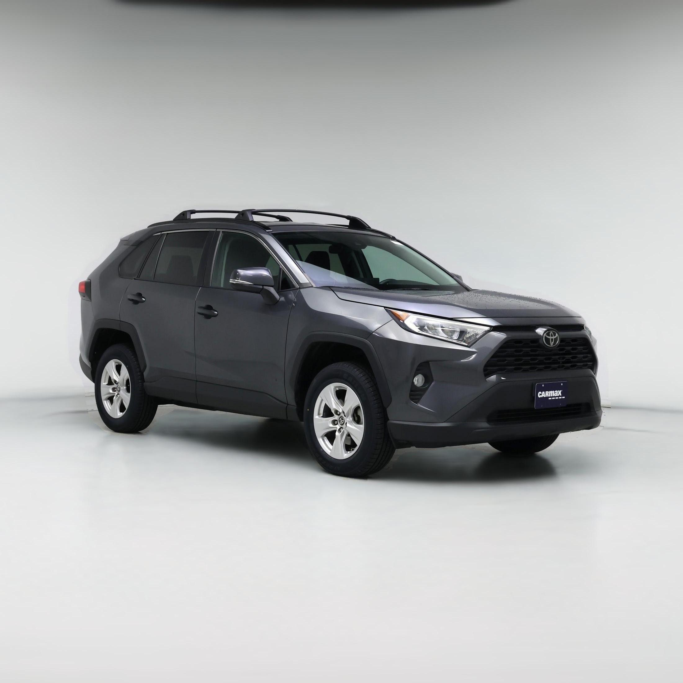 Thumbnail: 2021 Toyota RAV4 - 1