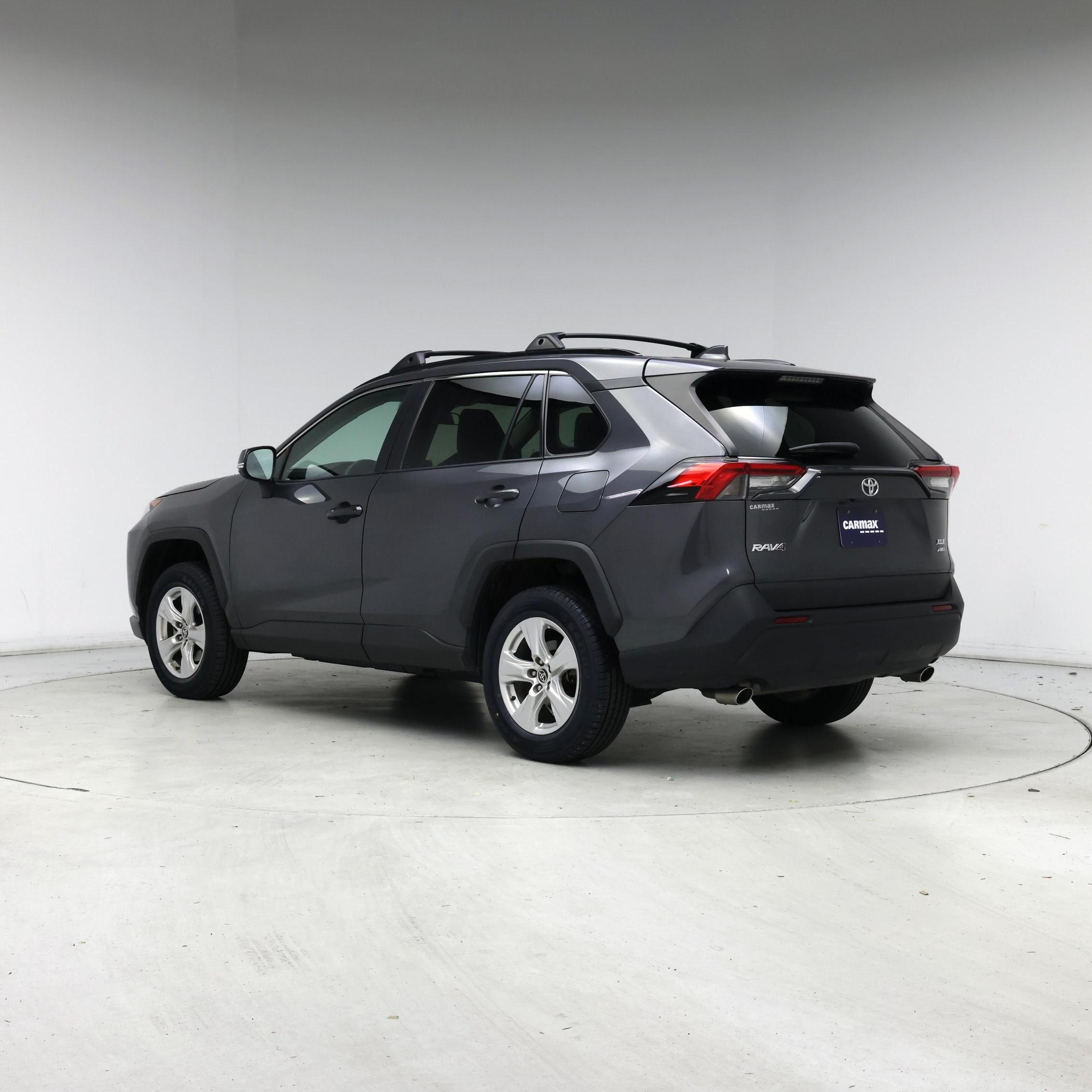 Thumbnail: 2021 Toyota RAV4 - 2