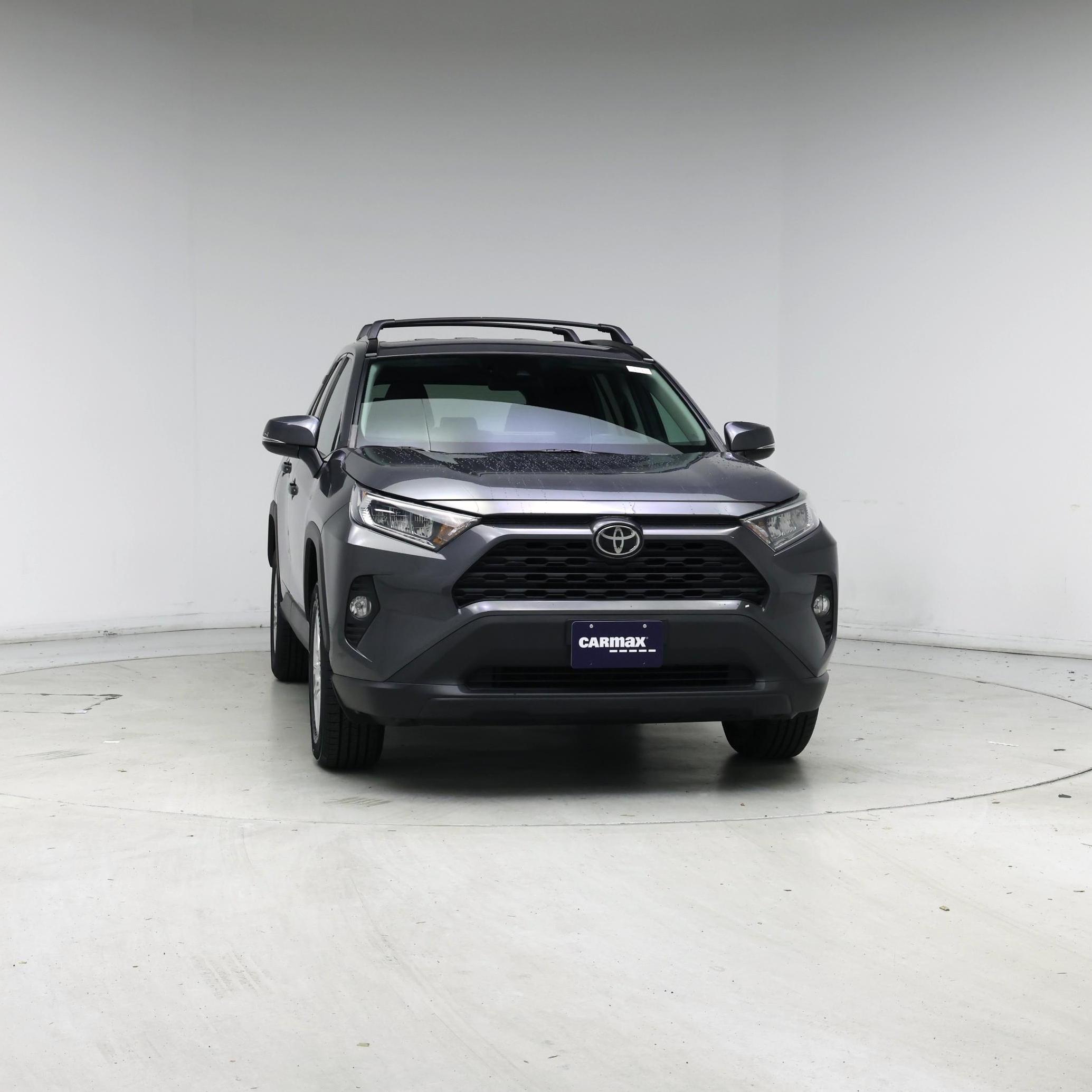 Thumbnail: 2021 Toyota RAV4 - 5