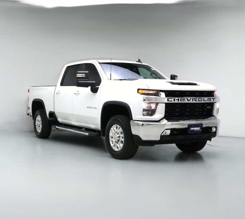 2022 Chevrolet Silverado 3500 LT
