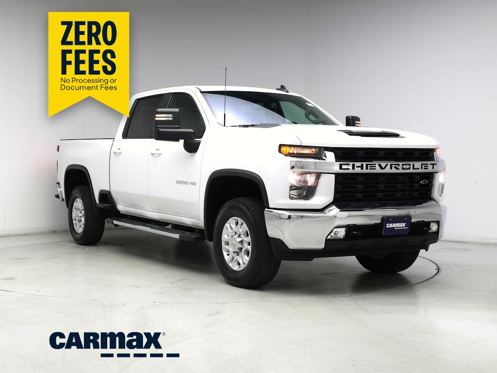 2022 Chevrolet Silverado 3500HD 2WD Crew Cab 159" LT for sale in Lynnwood, WA
