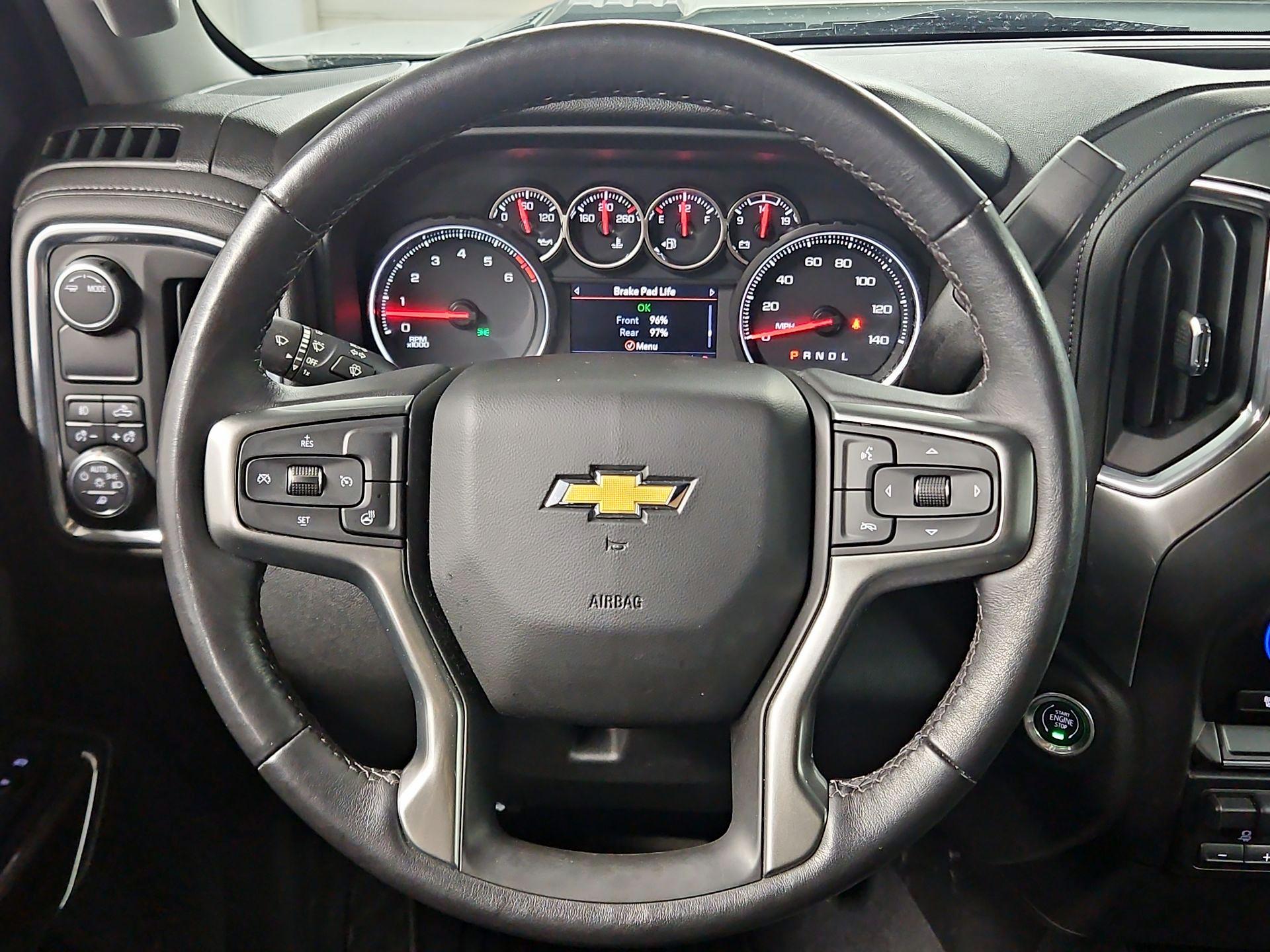 Thumbnail: 2022 Chevrolet Silverado 3500 - 10