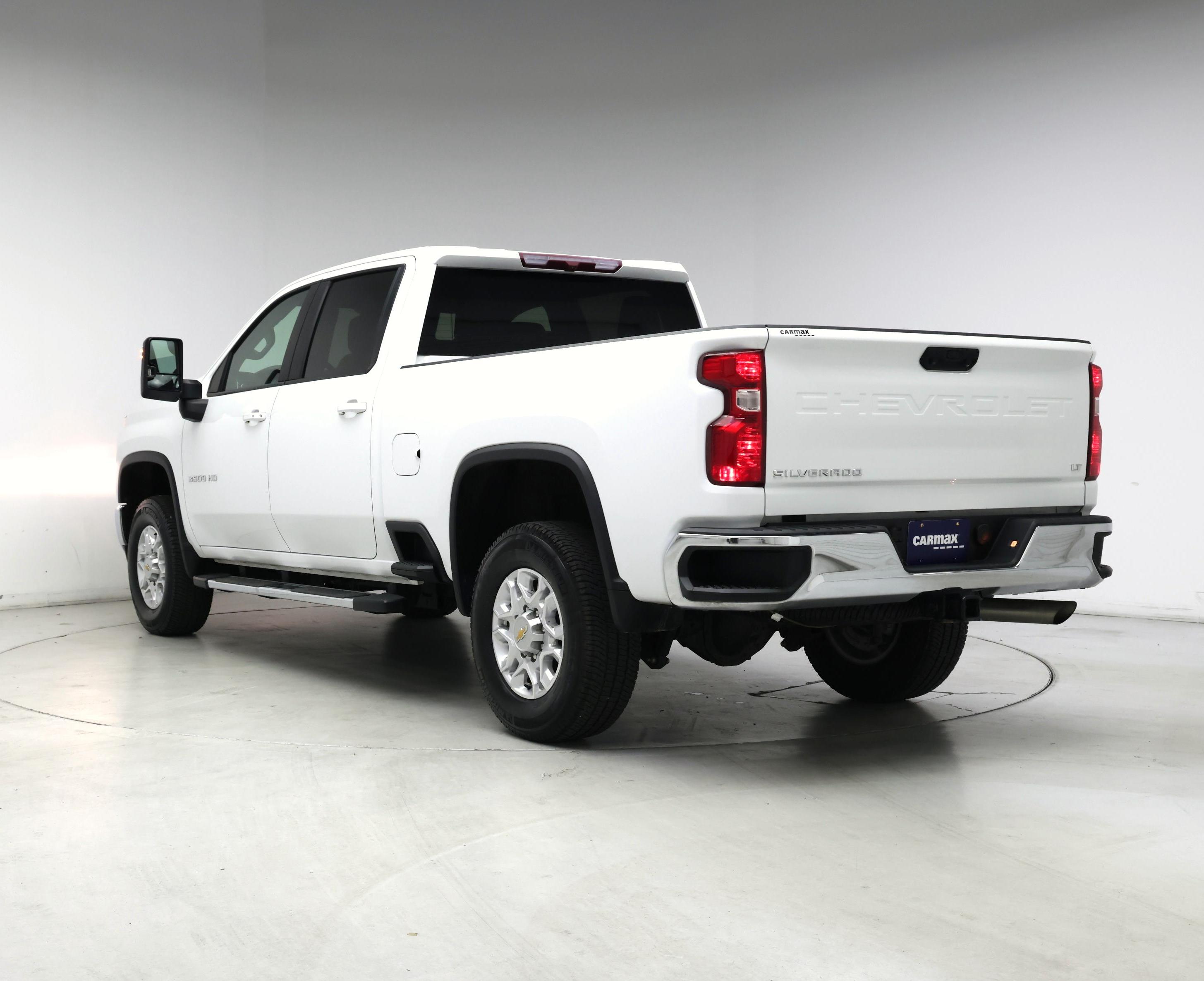 Thumbnail: 2022 Chevrolet Silverado 3500 - 2