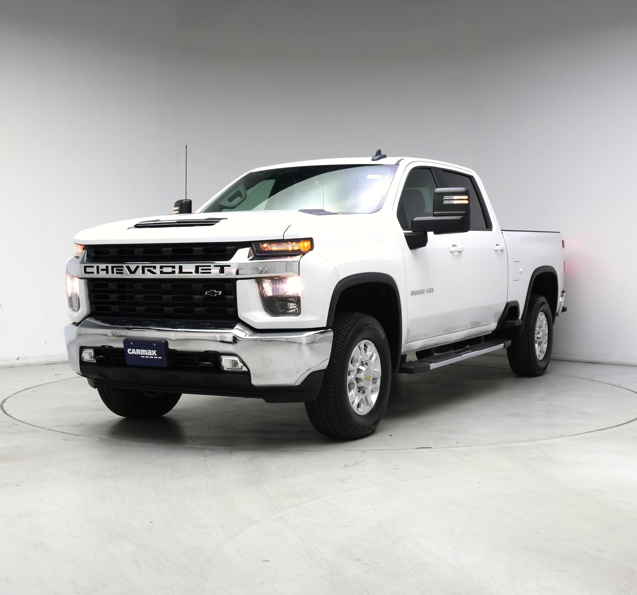 Thumbnail: 2022 Chevrolet Silverado 3500 - 4