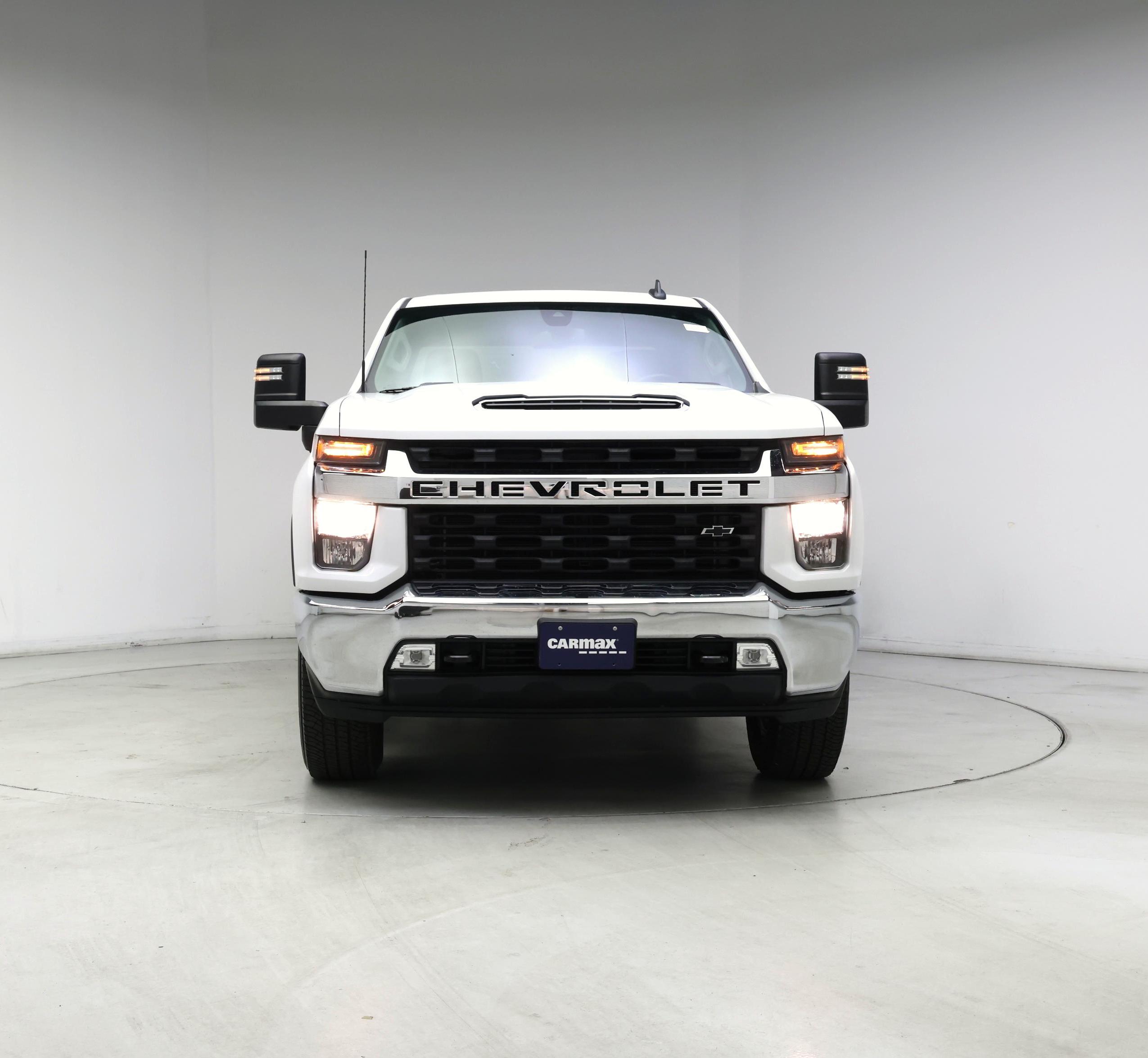 Thumbnail: 2022 Chevrolet Silverado 3500 - 5