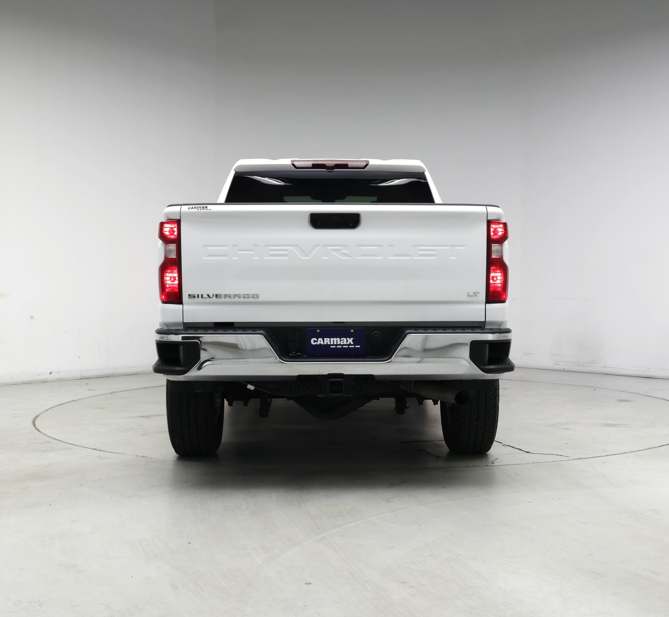 Thumbnail: 2022 Chevrolet Silverado 3500 - 6