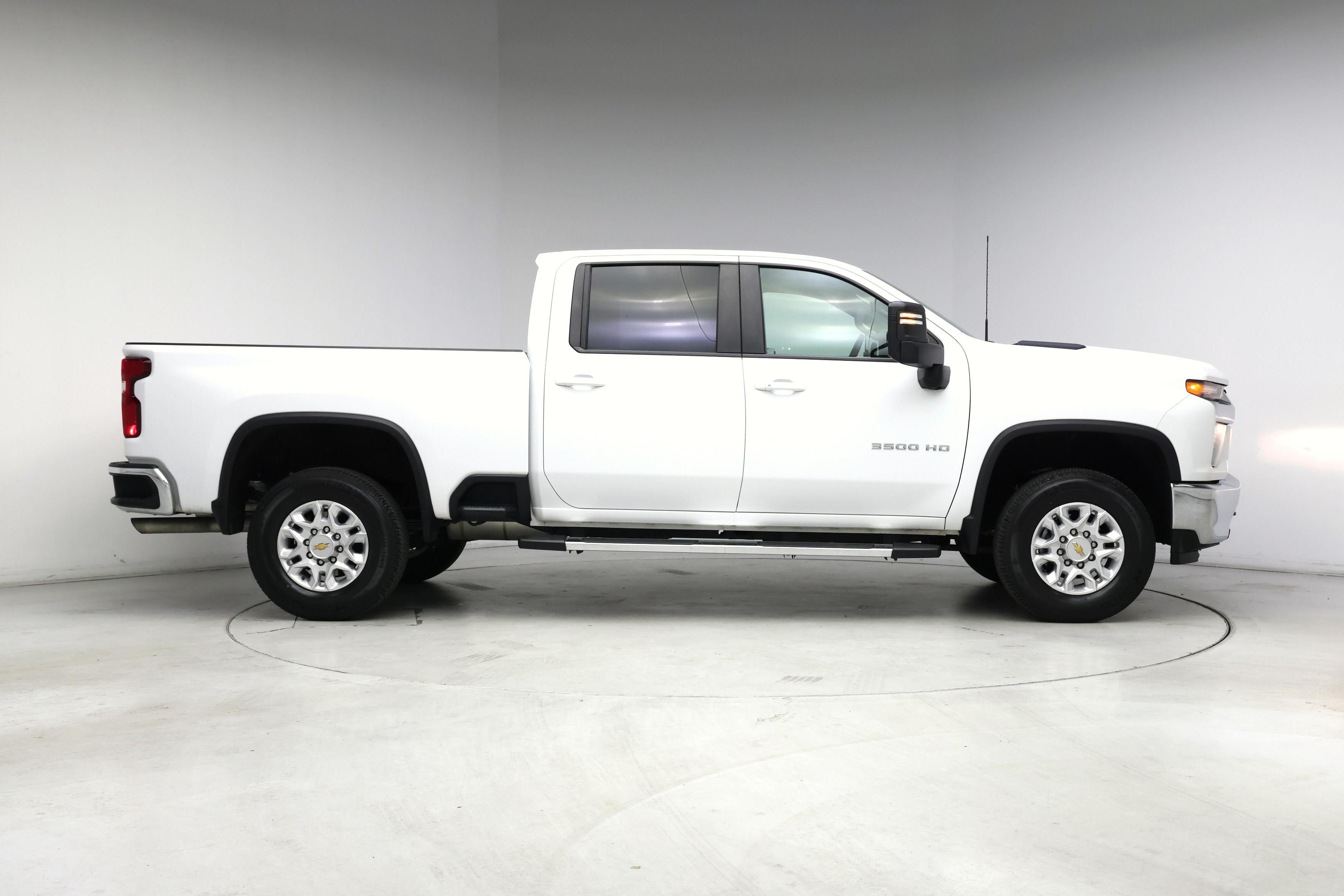 Thumbnail: 2022 Chevrolet Silverado 3500 - 7