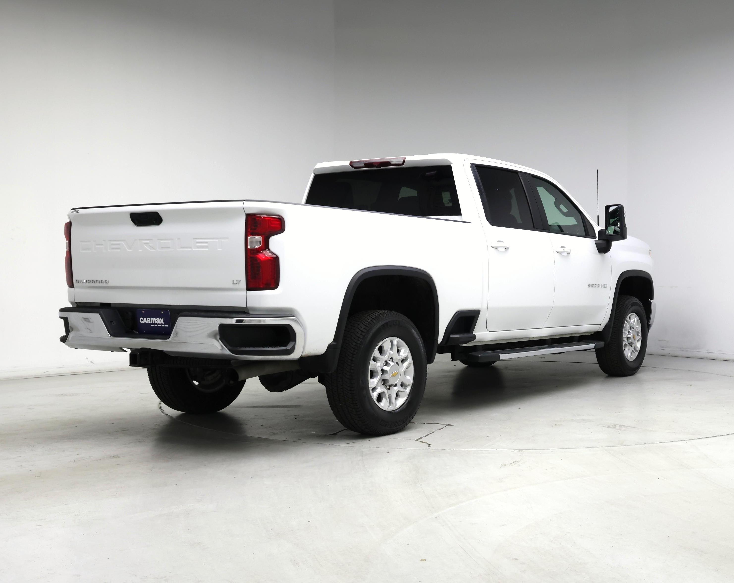 Thumbnail: 2022 Chevrolet Silverado 3500 - 8