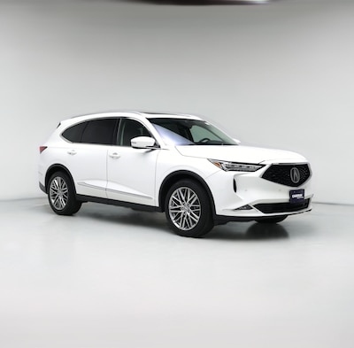 2022 Acura MDX SH-AWD Advance