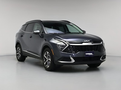 2024 Kia Sportage Hybrid EX