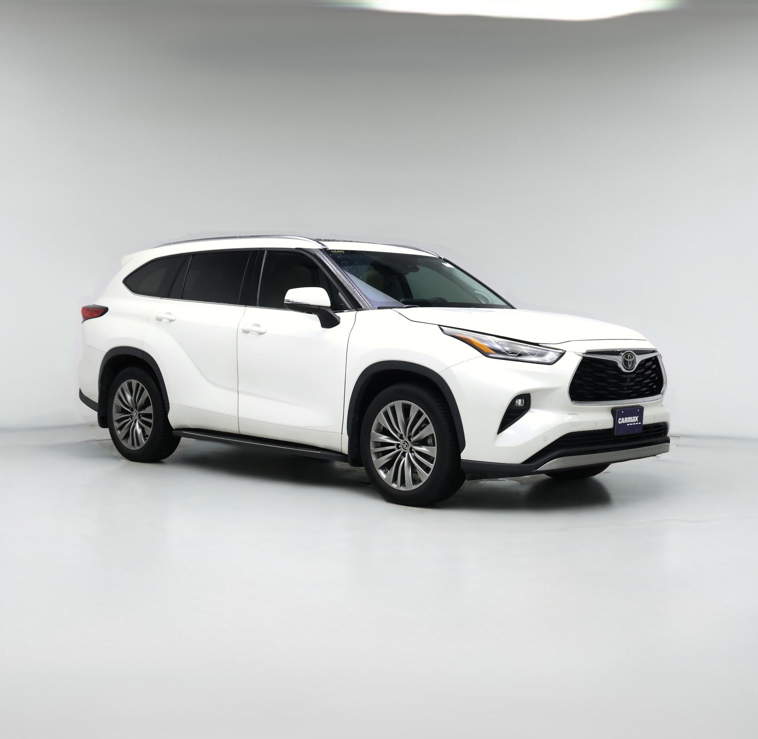 Thumbnail: 2021 Toyota Highlander - 1