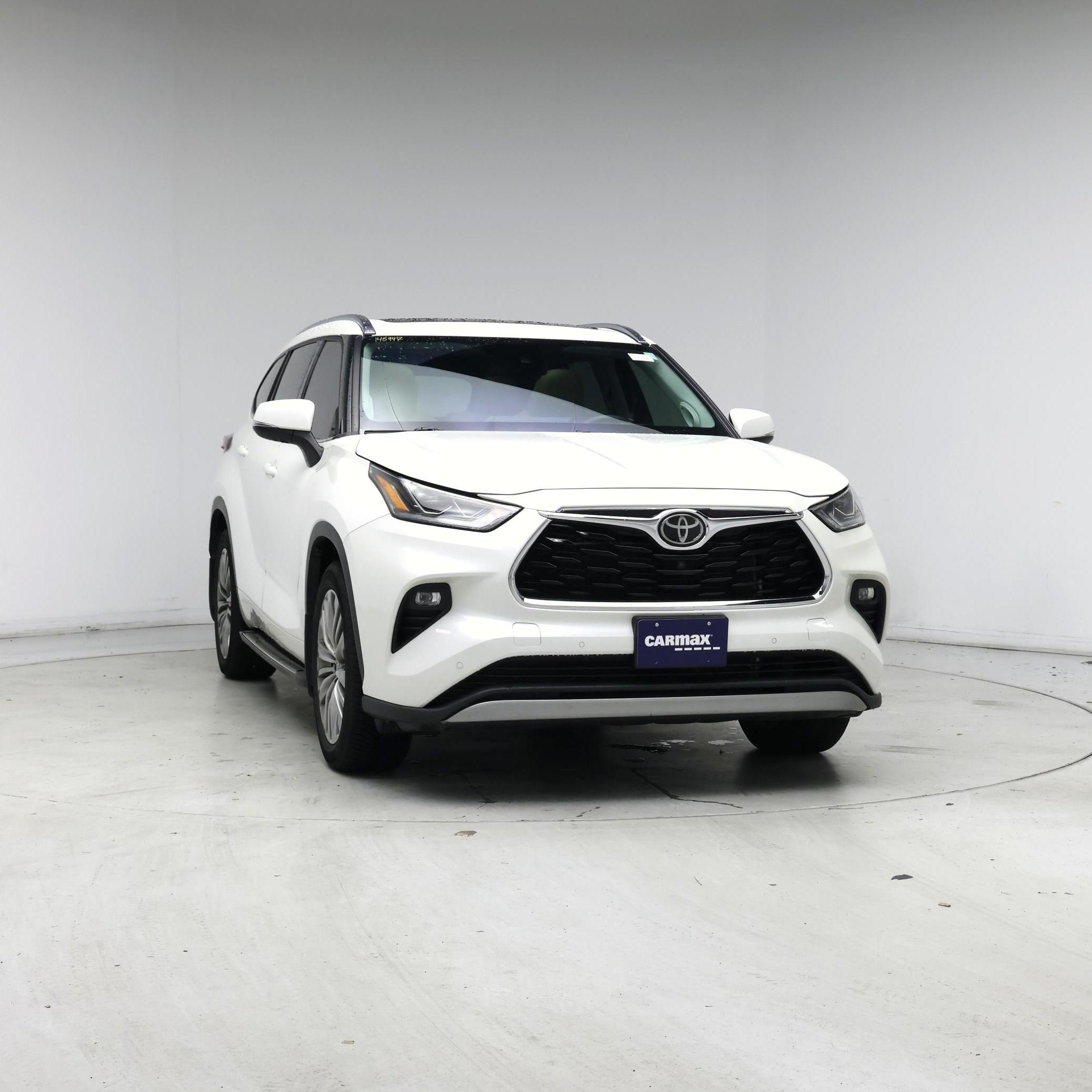 Thumbnail: 2021 Toyota Highlander - 5